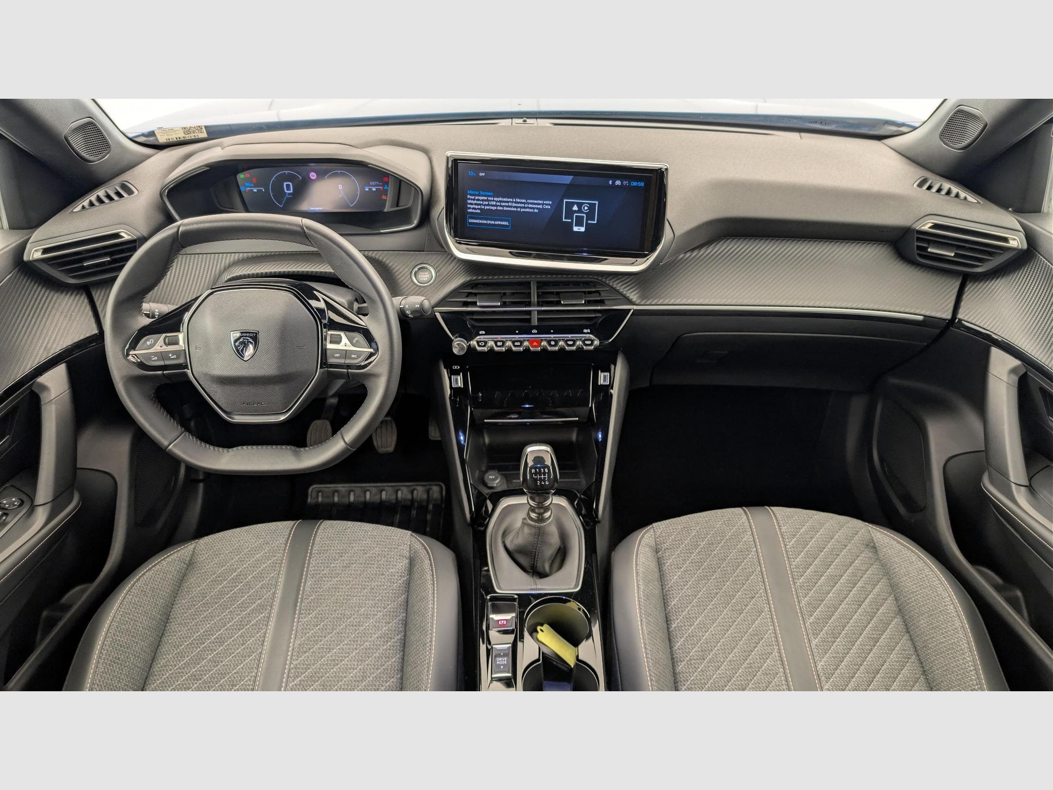 Peugeot 2008 100 S&S BVM6 Allure (2025) - Photo 13