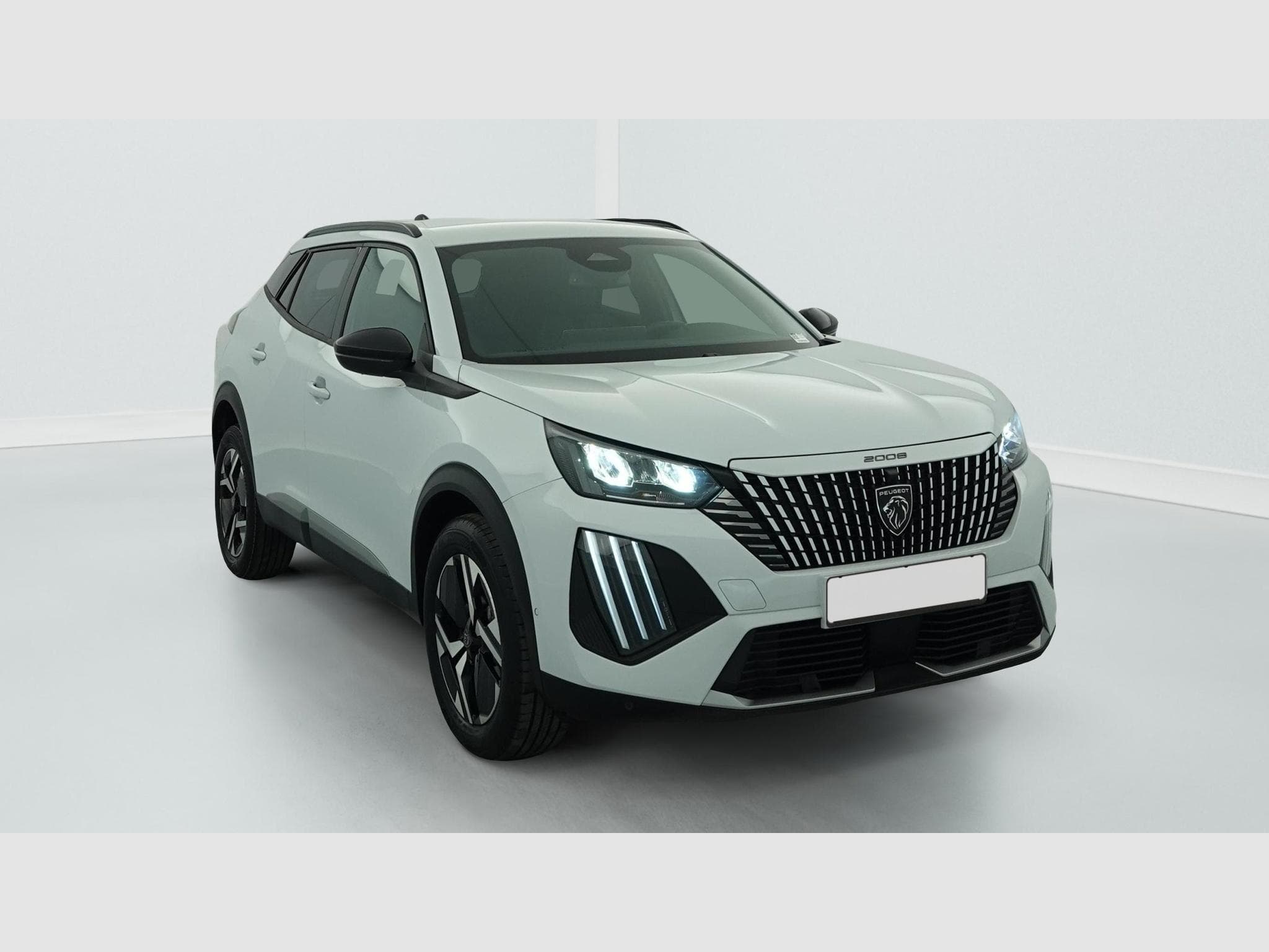 Peugeot 2008 100 S&S BVM6 Allure (2025) - Photo 1