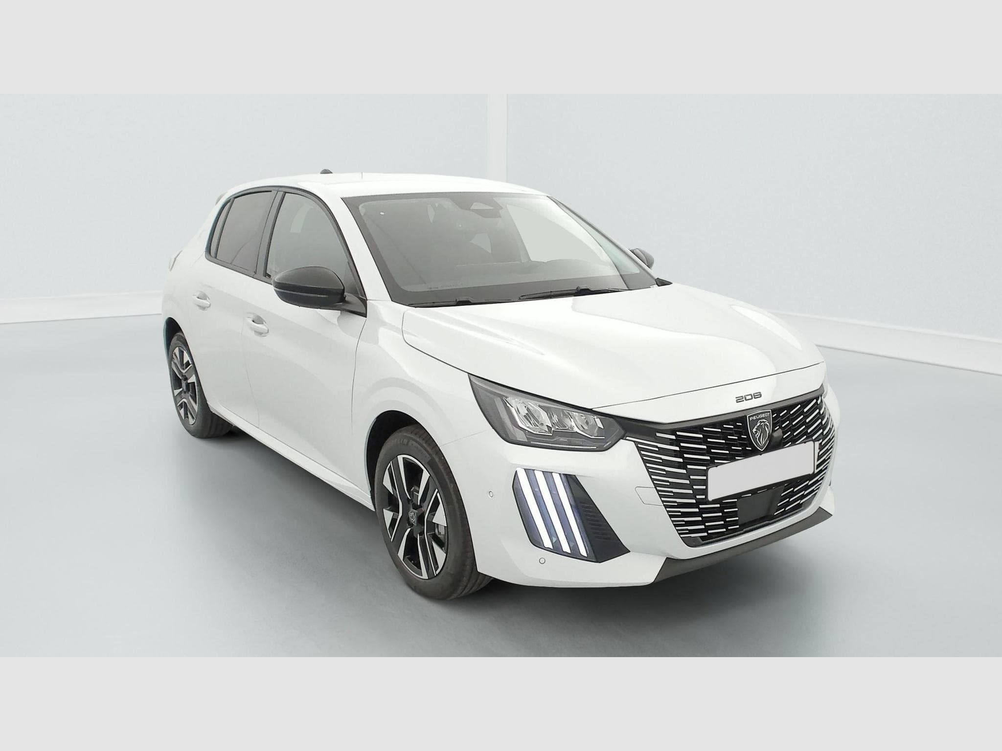 Peugeot 208 Hybrid 110 ch e-DCS6 Allure (2026) - Photo 1