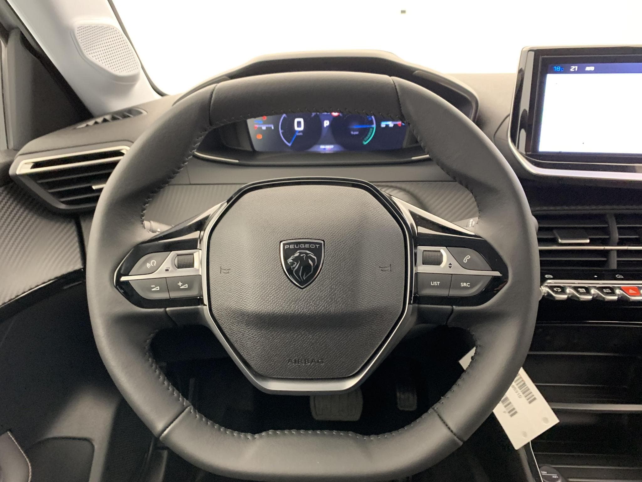 Peugeot 208 Hybrid 110 ch e-DCS6 Allure (2026) - Photo 12