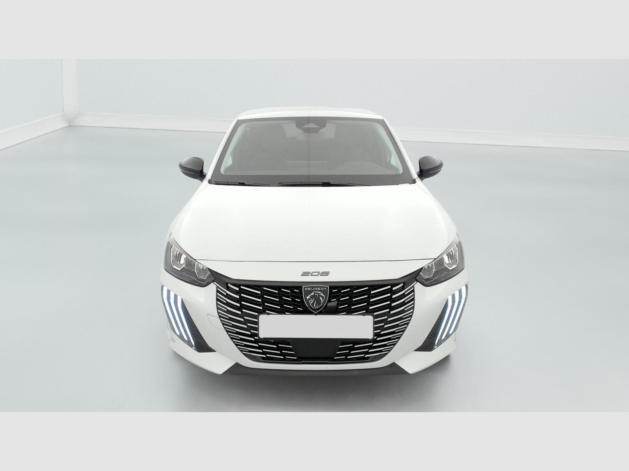 Peugeot 208 Hybrid 110 ch e-DCS6 Allure (2026) - Photo 2