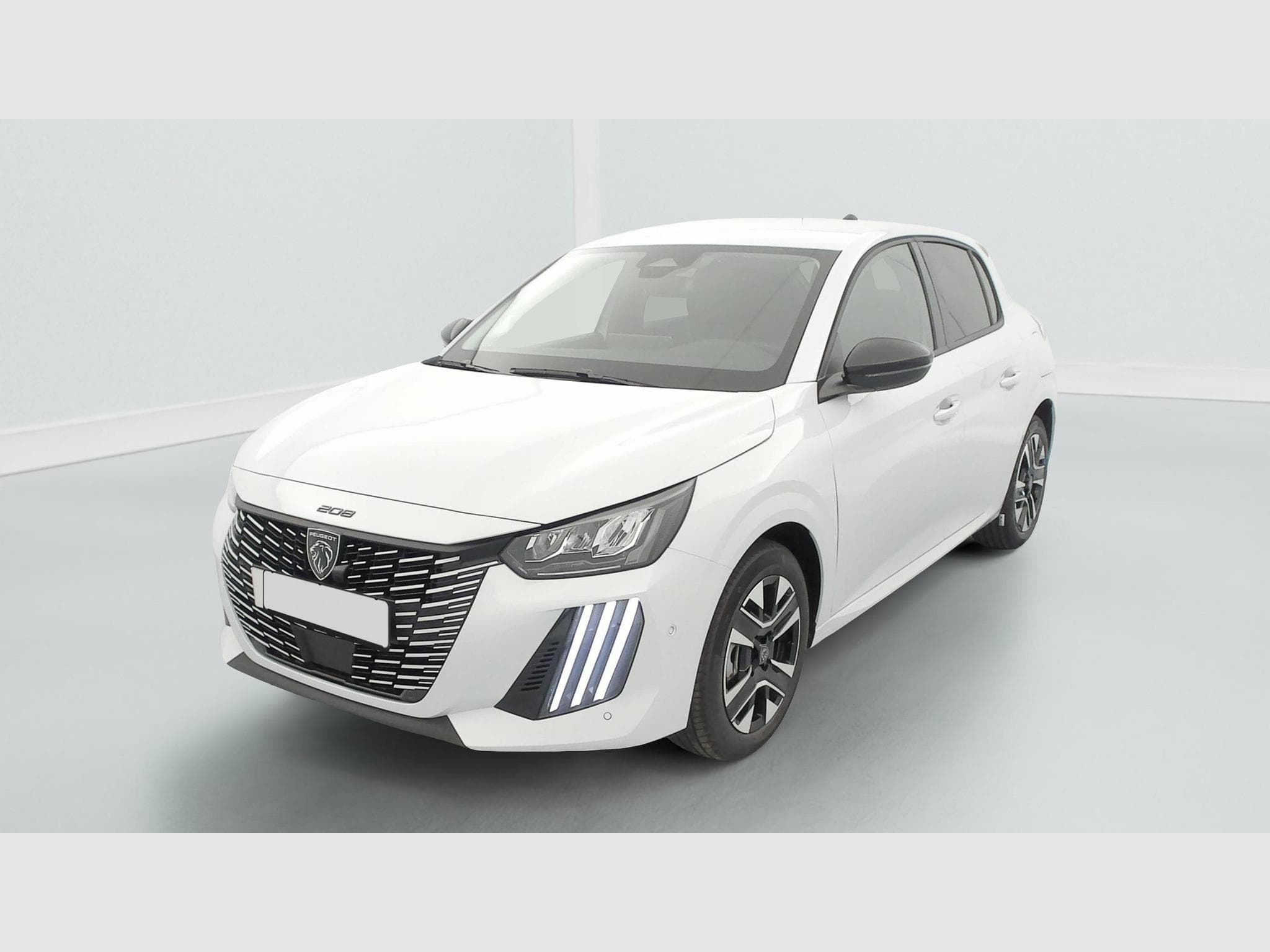 Peugeot 208 Hybrid 110 ch e-DCS6 Allure (2026) - Photo 3