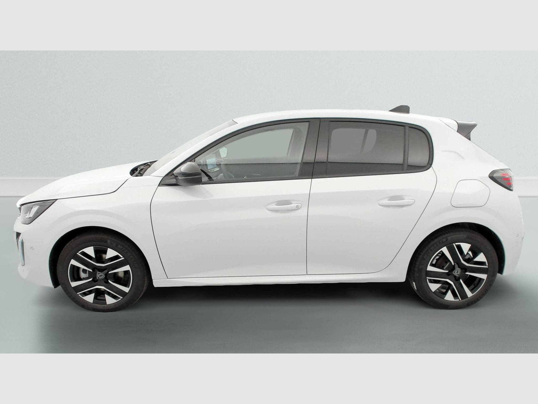 Peugeot 208 Hybrid 110 ch e-DCS6 Allure (2026) - Photo 4