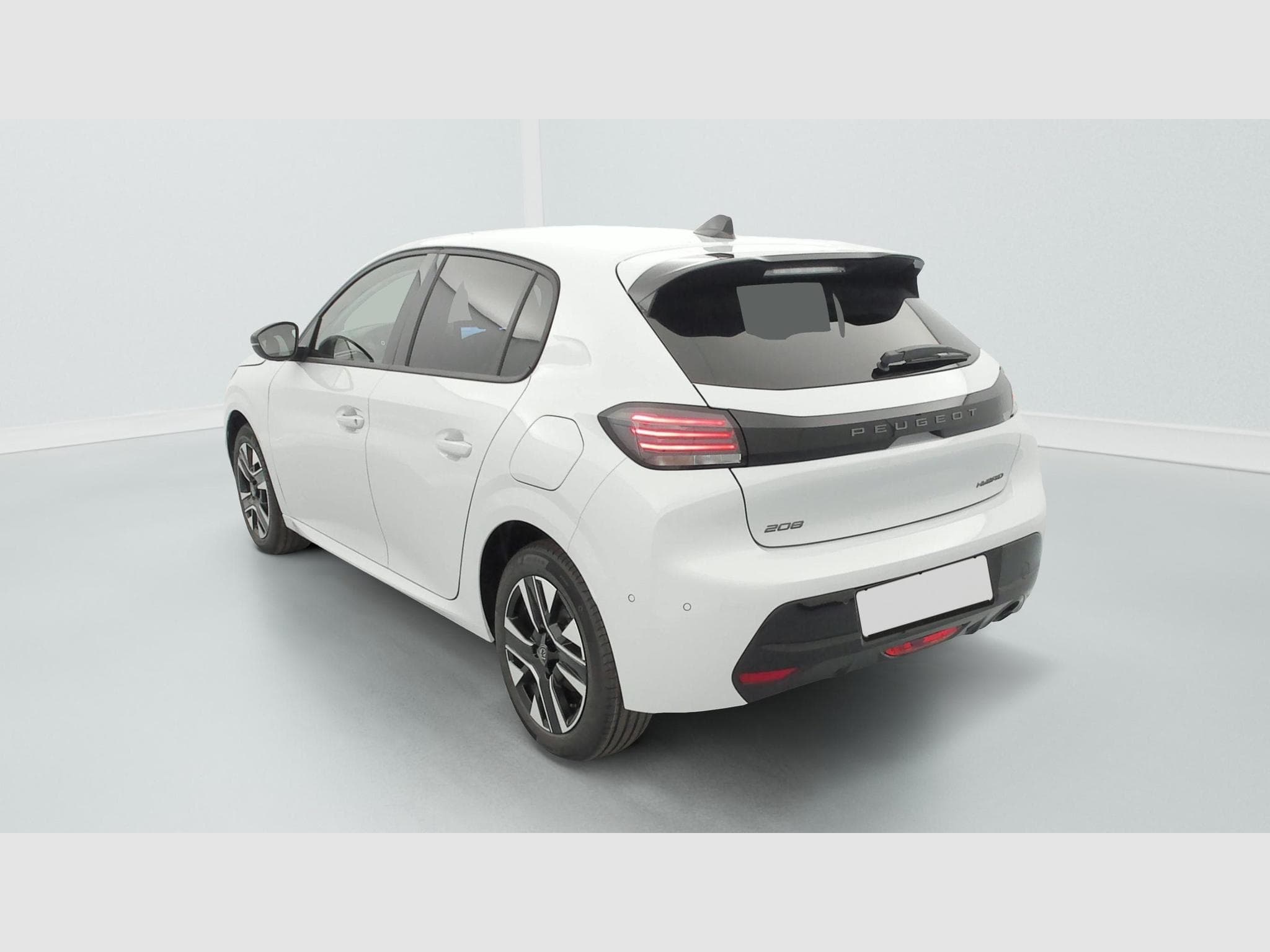 Peugeot 208 Hybrid 110 ch e-DCS6 Allure (2026) - Photo 5