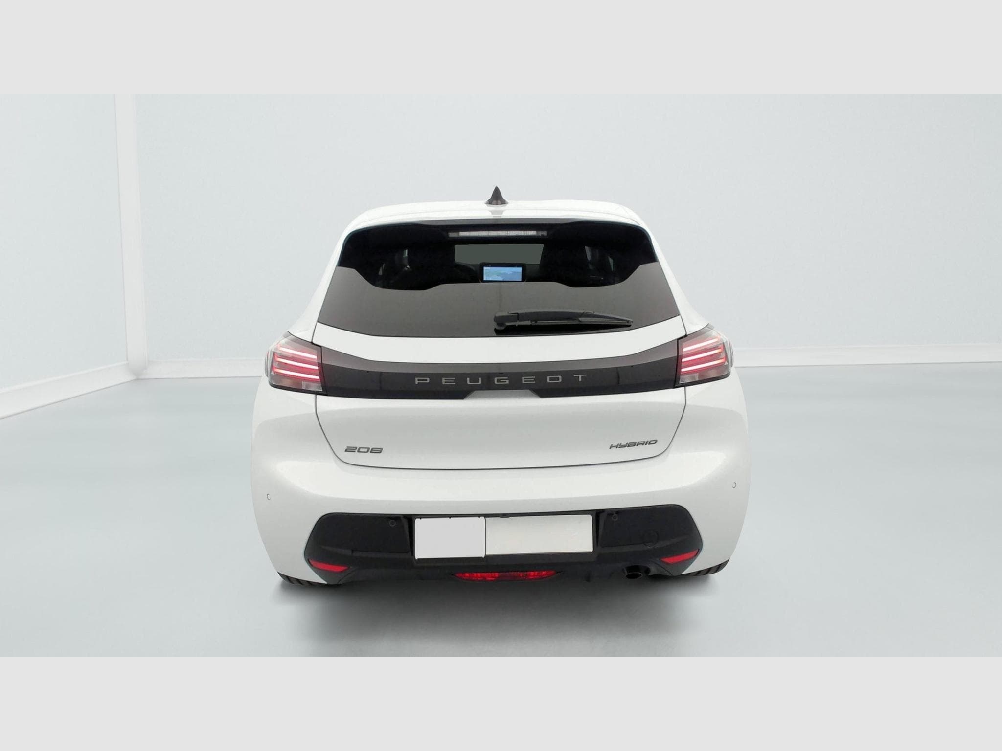 Peugeot 208 Hybrid 110 ch e-DCS6 Allure (2026) - Photo 6