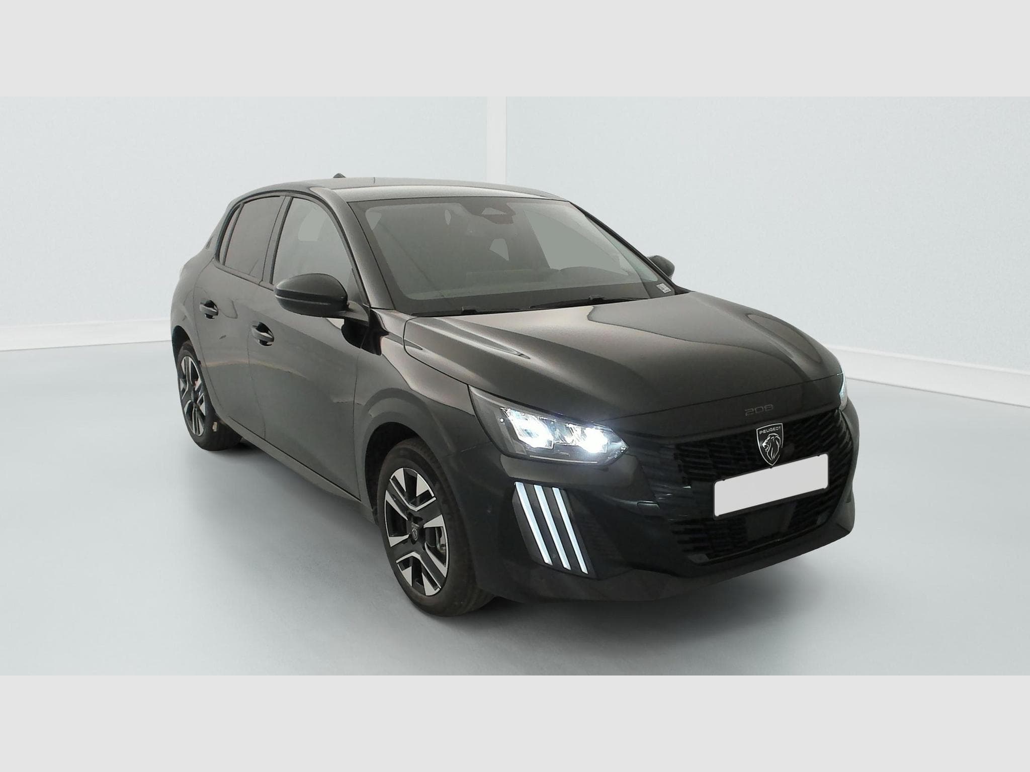 Peugeot 208 Hybrid 110 ch e-DCS6 Allure (2026) - Photo 1