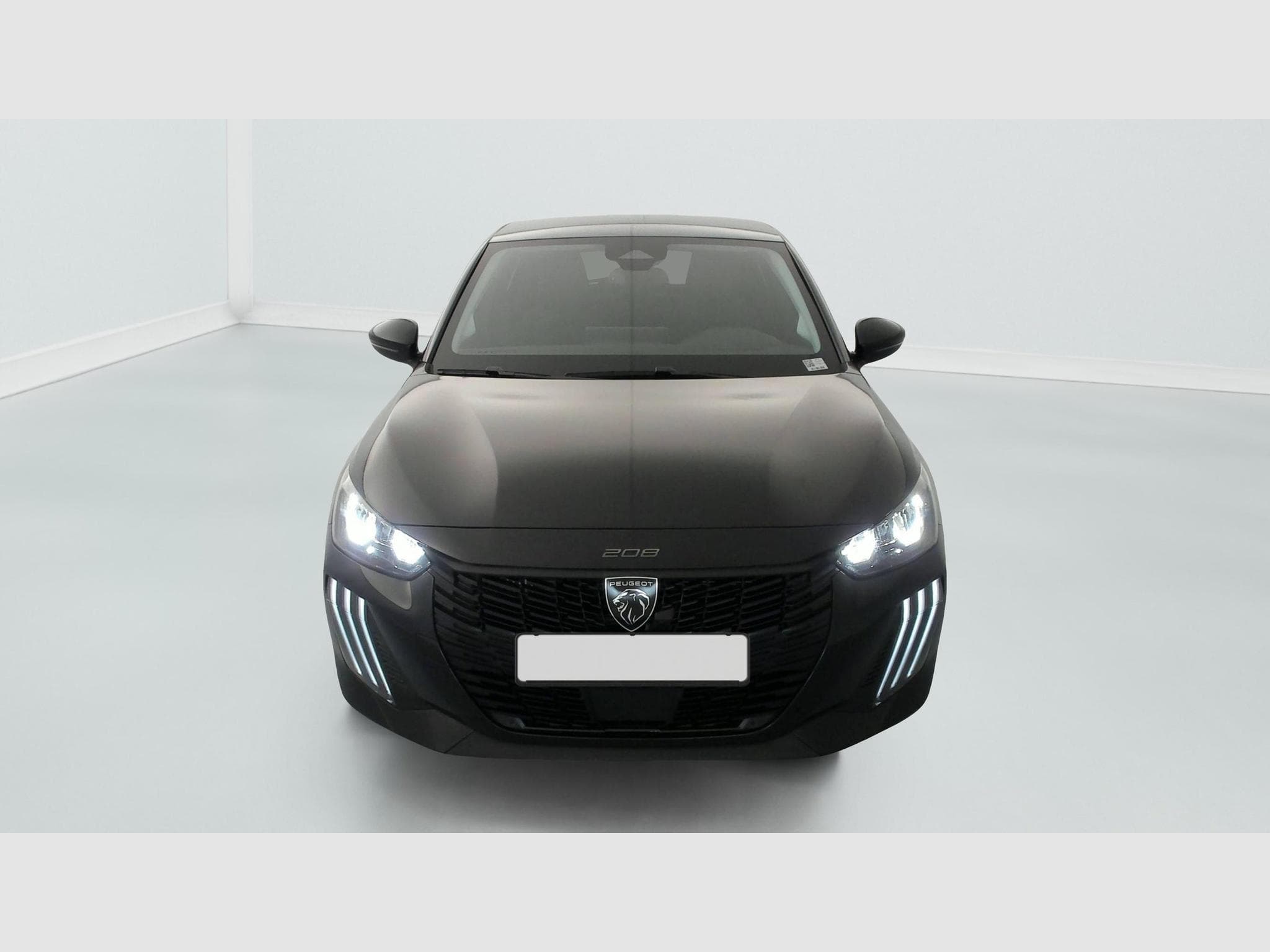 Peugeot 208 Hybrid 110 ch e-DCS6 Allure (2026) - Photo 2