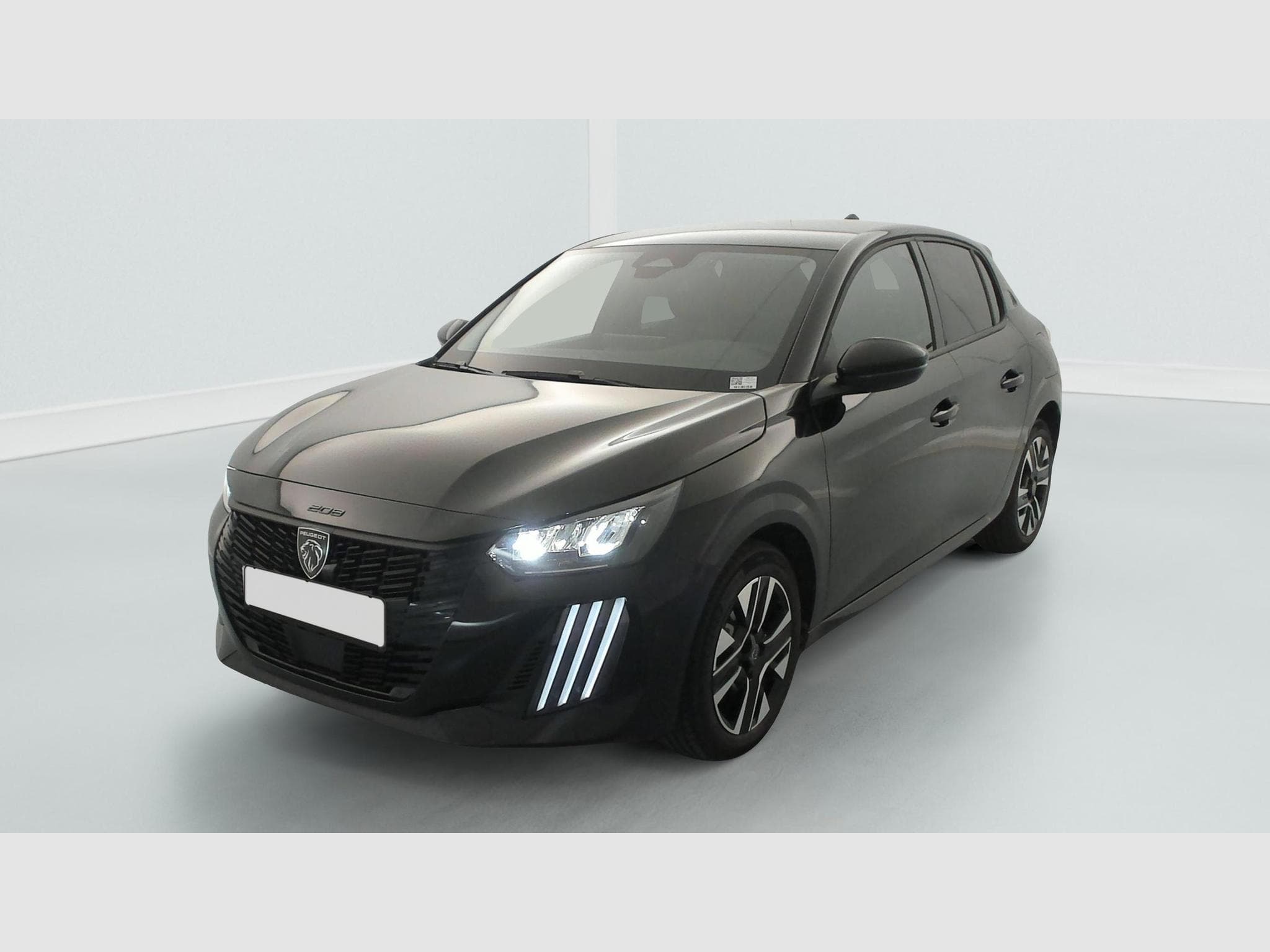 Peugeot 208 Hybrid 110 ch e-DCS6 Allure (2026) - Photo 3