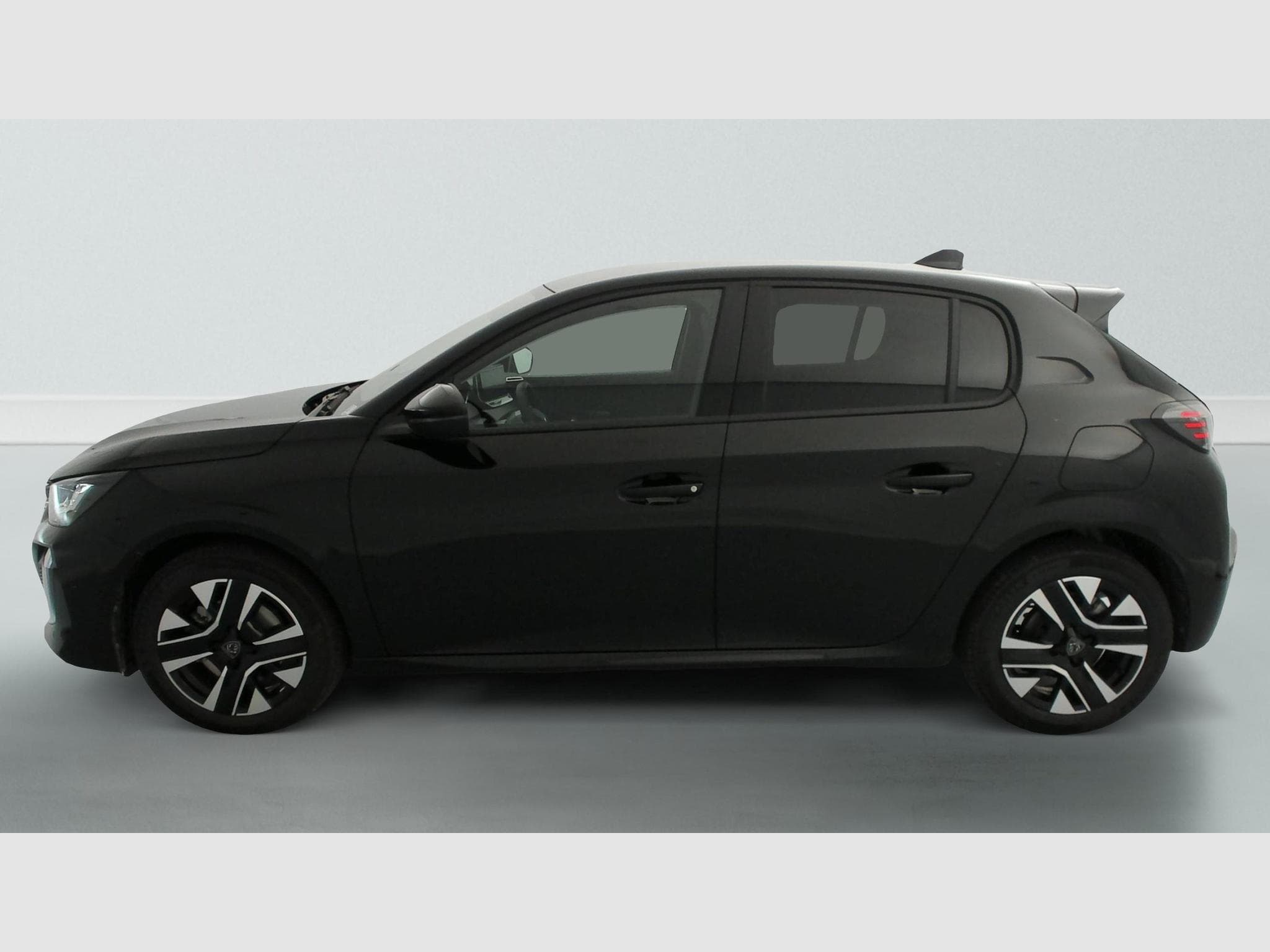 Peugeot 208 Hybrid 110 ch e-DCS6 Allure (2026) - Photo 4