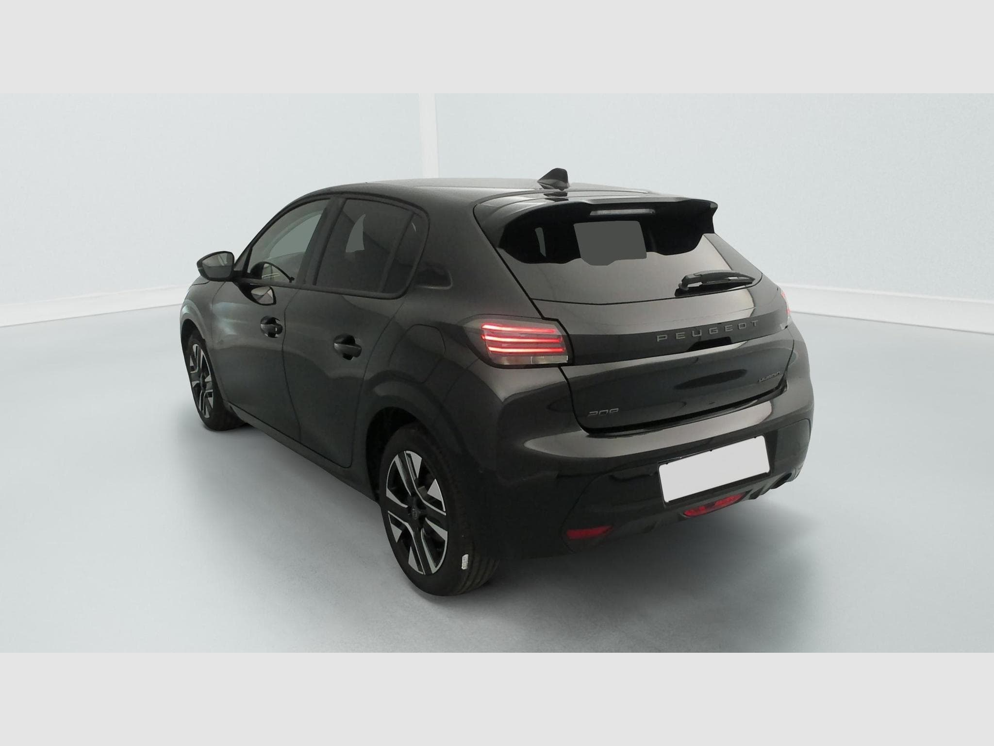 Peugeot 208 Hybrid 110 ch e-DCS6 Allure (2026) - Photo 5