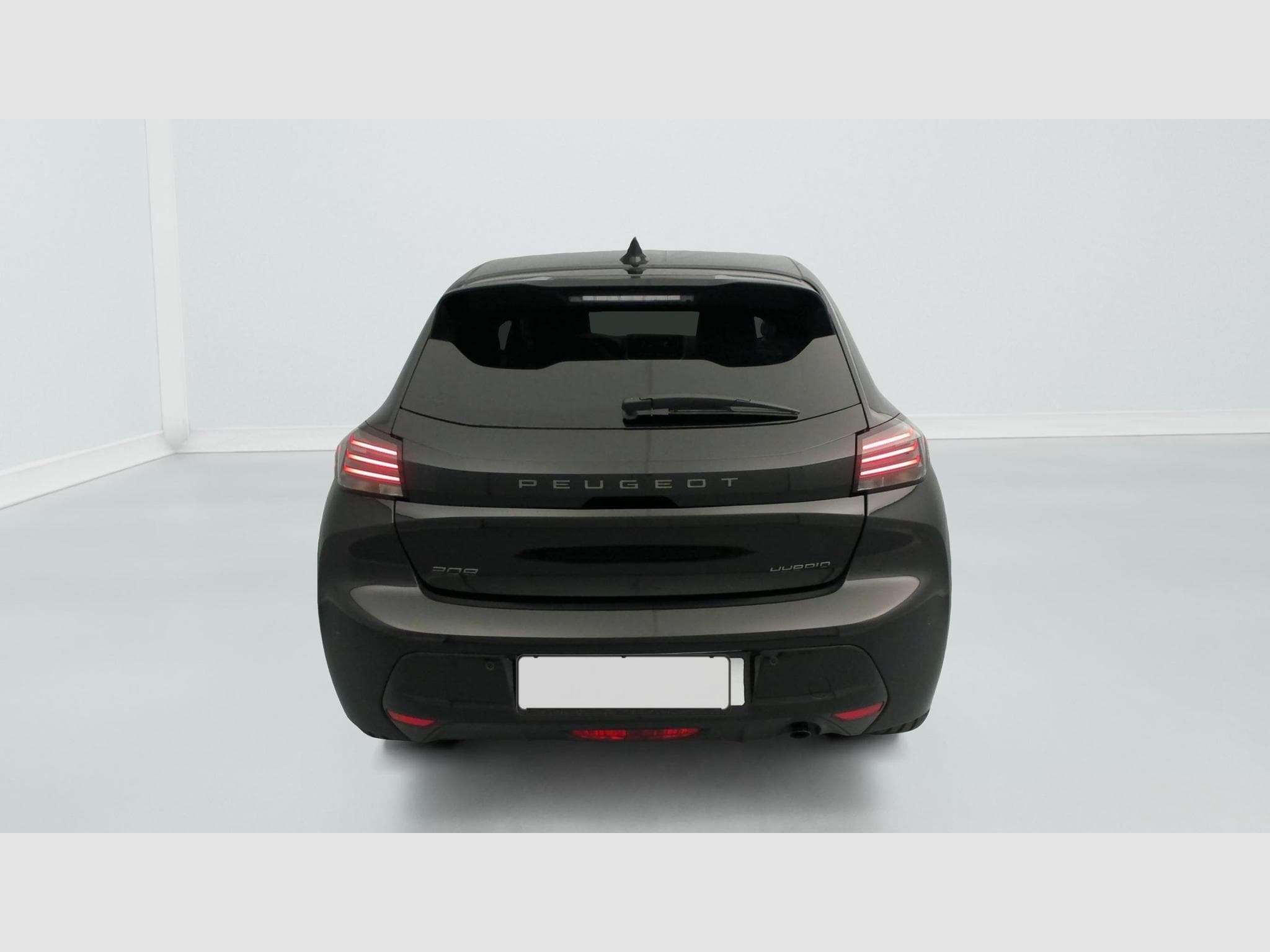 Peugeot 208 Hybrid 110 ch e-DCS6 Allure (2026) - Photo 6
