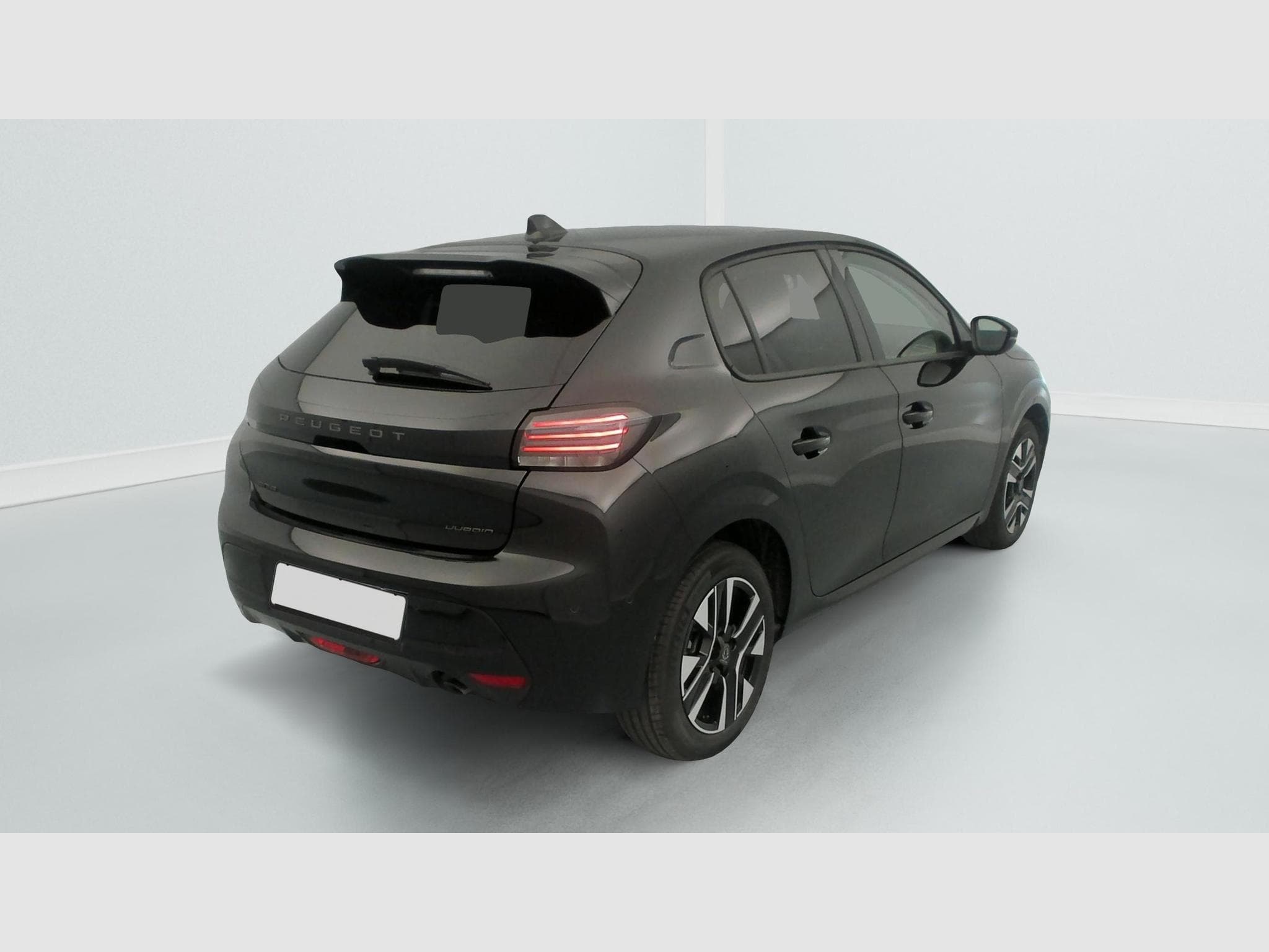 Peugeot 208 Hybrid 110 ch e-DCS6 Allure (2026) - Photo 7