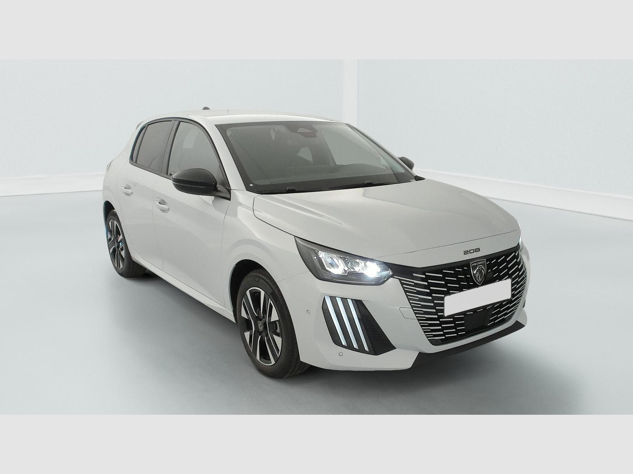 Peugeot 208 Hybrid 110 ch e-DCS6 Allure (2026) - Photo 1