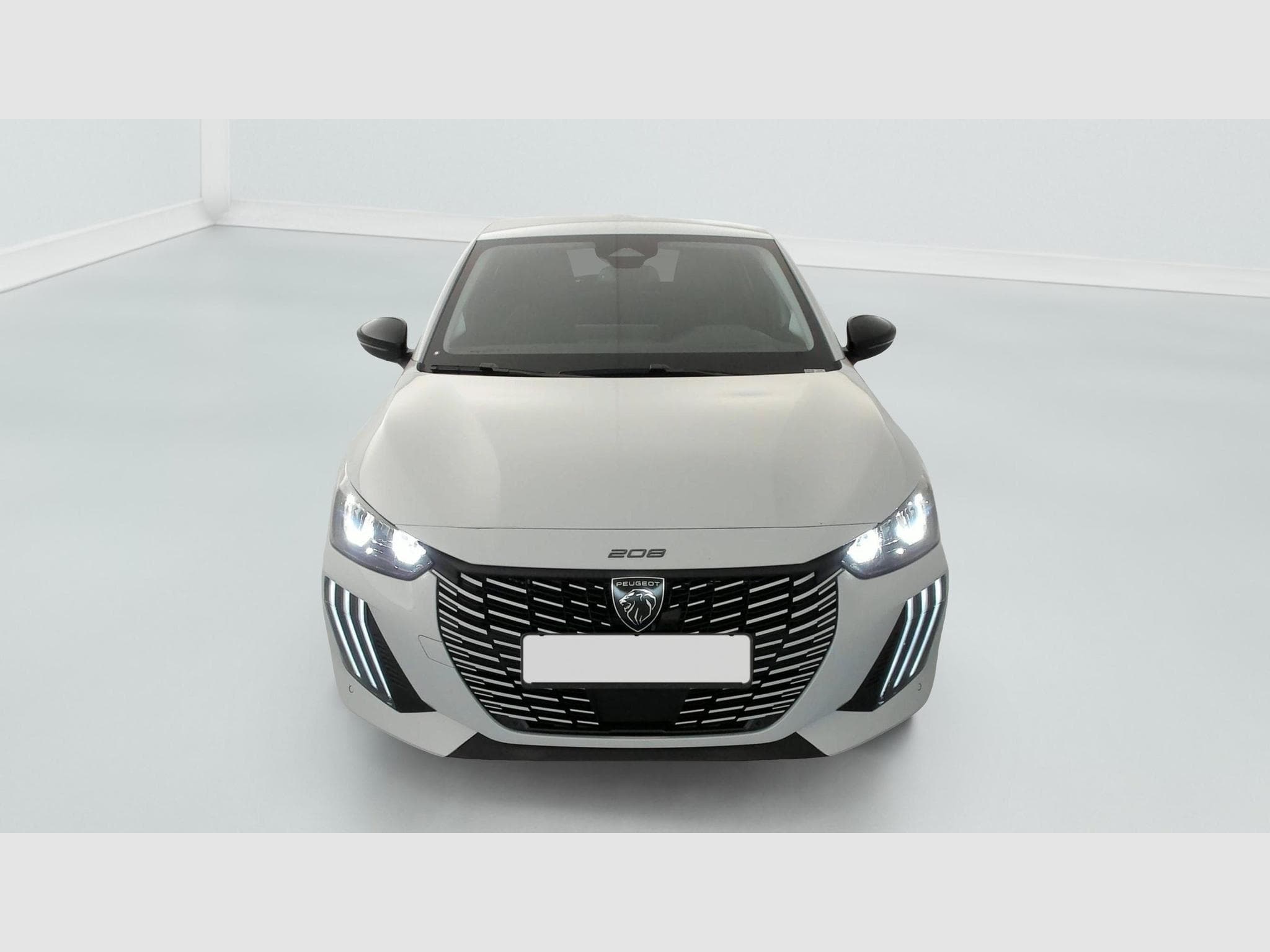 Peugeot 208 Hybrid 110 ch e-DCS6 Allure (2026) - Photo 2