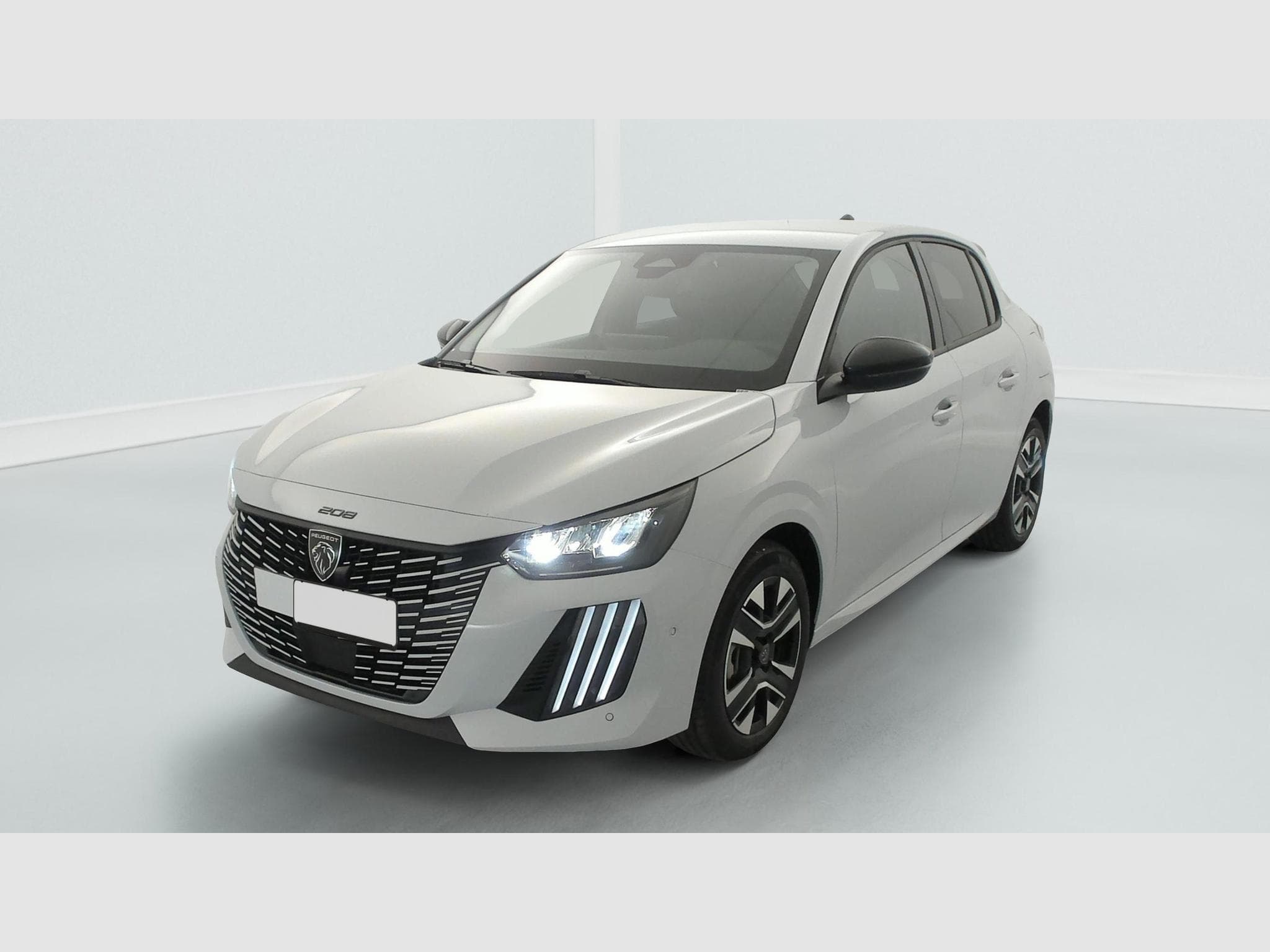 Peugeot 208 Hybrid 110 ch e-DCS6 Allure (2026) - Photo 3