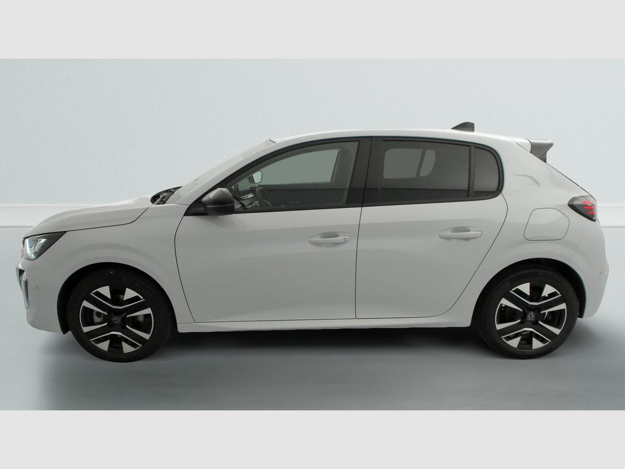 Peugeot 208 Hybrid 110 ch e-DCS6 Allure (2026) - Photo 4