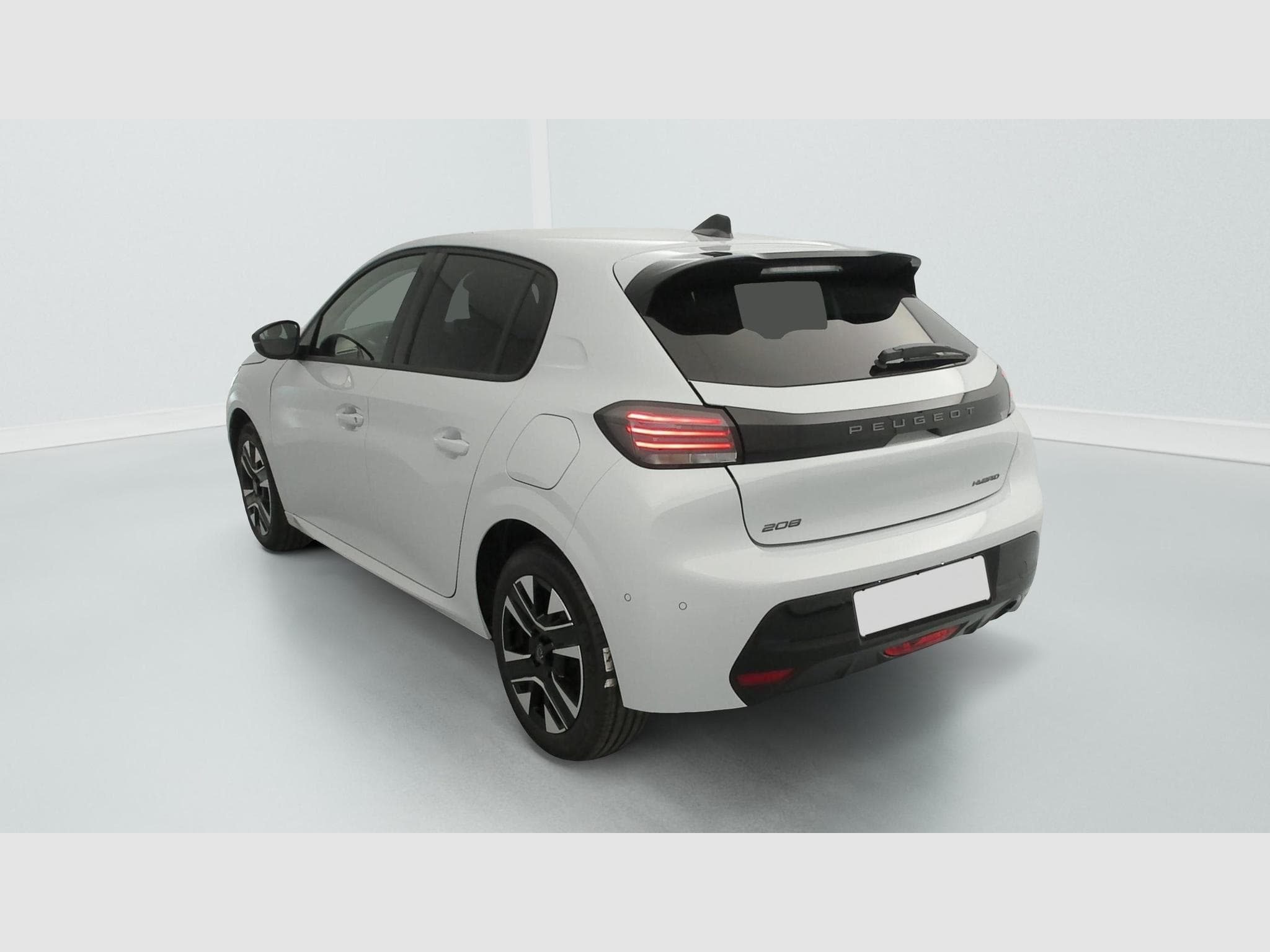 Peugeot 208 Hybrid 110 ch e-DCS6 Allure (2026) - Photo 5