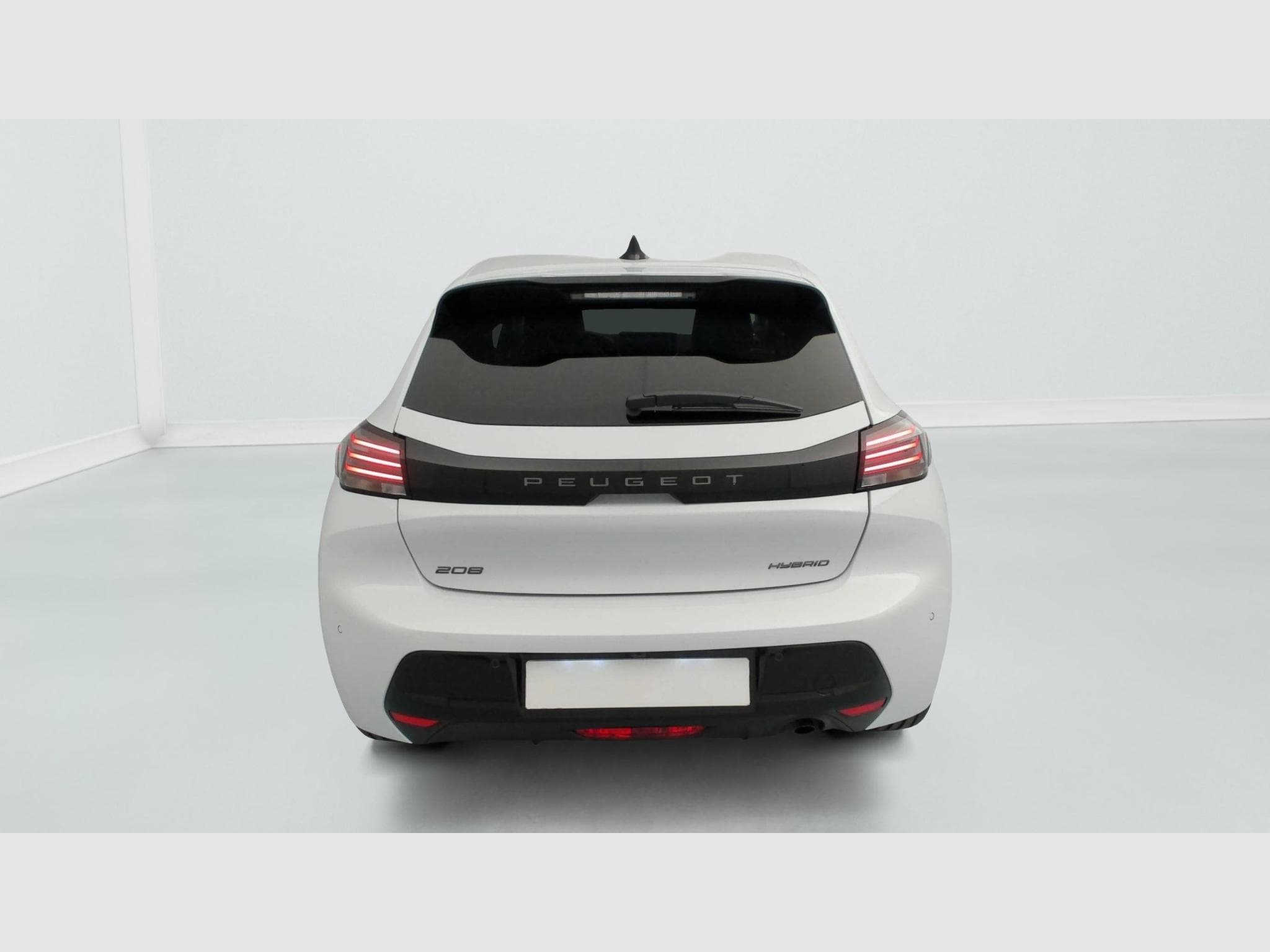 Peugeot 208 Hybrid 110 ch e-DCS6 Allure (2026) - Photo 6
