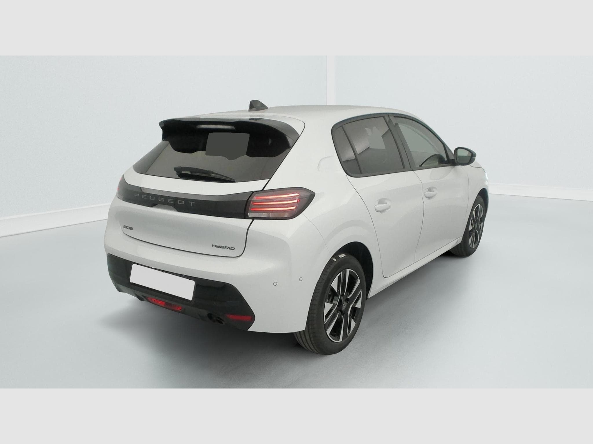 Peugeot 208 Hybrid 110 ch e-DCS6 Allure (2026) - Photo 7