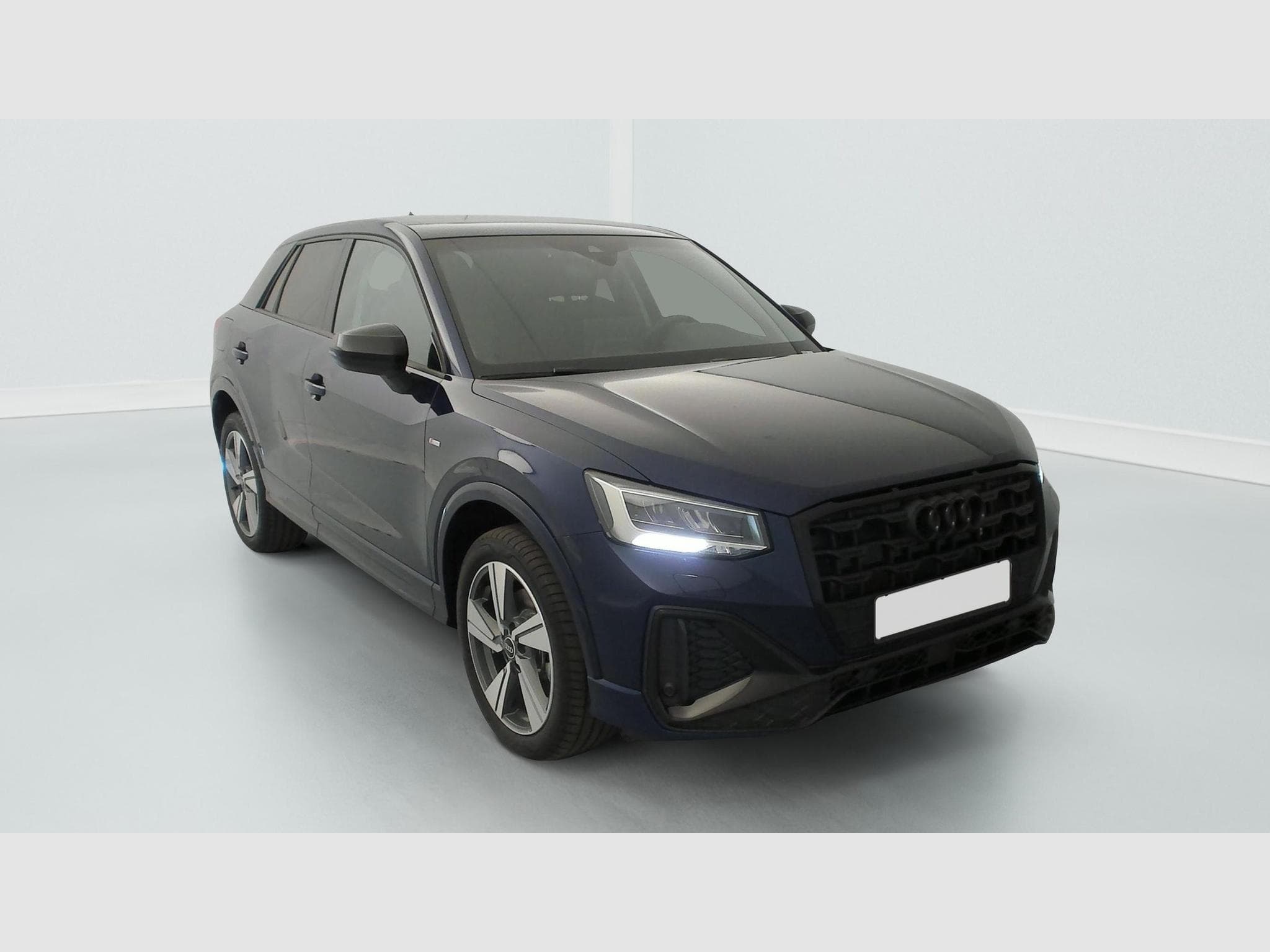 Audi Q2 35 TDI 150 S tronic 7 Design (2026) - Photo 1