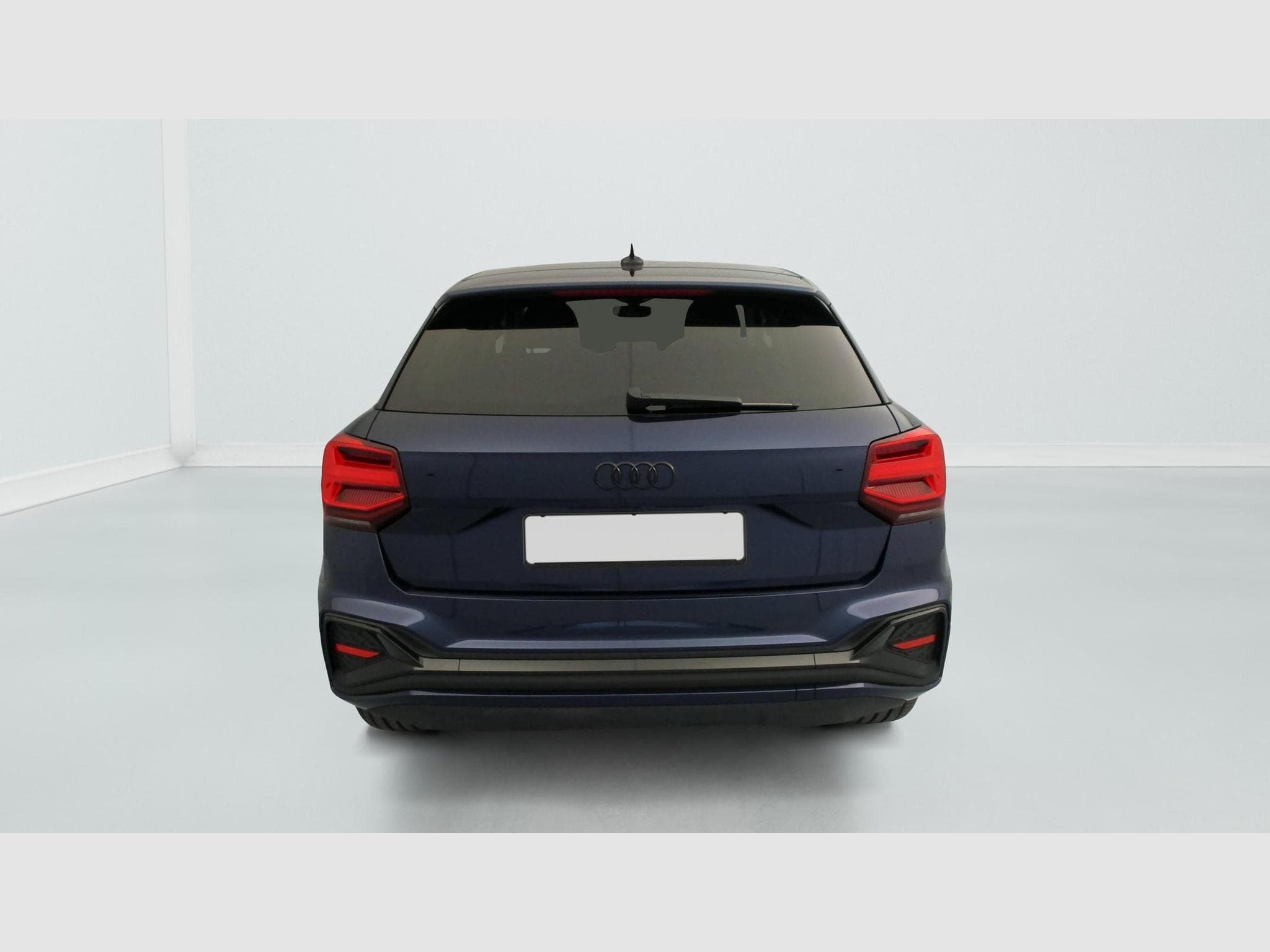 Audi Q2 35 TDI 150 S tronic 7 Design (2026) - Photo 6