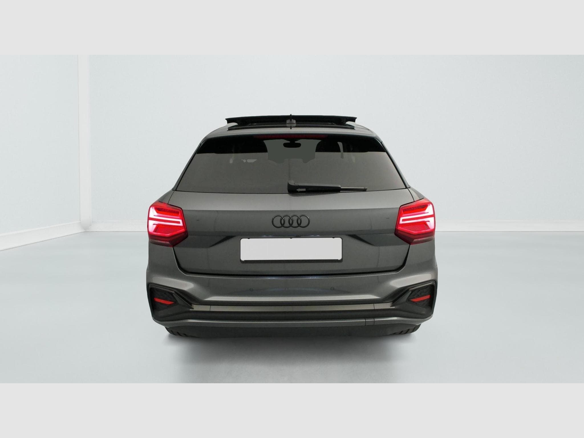 Audi Q2 35 TDI 150 S tronic 7 Design (2026) - Photo 6