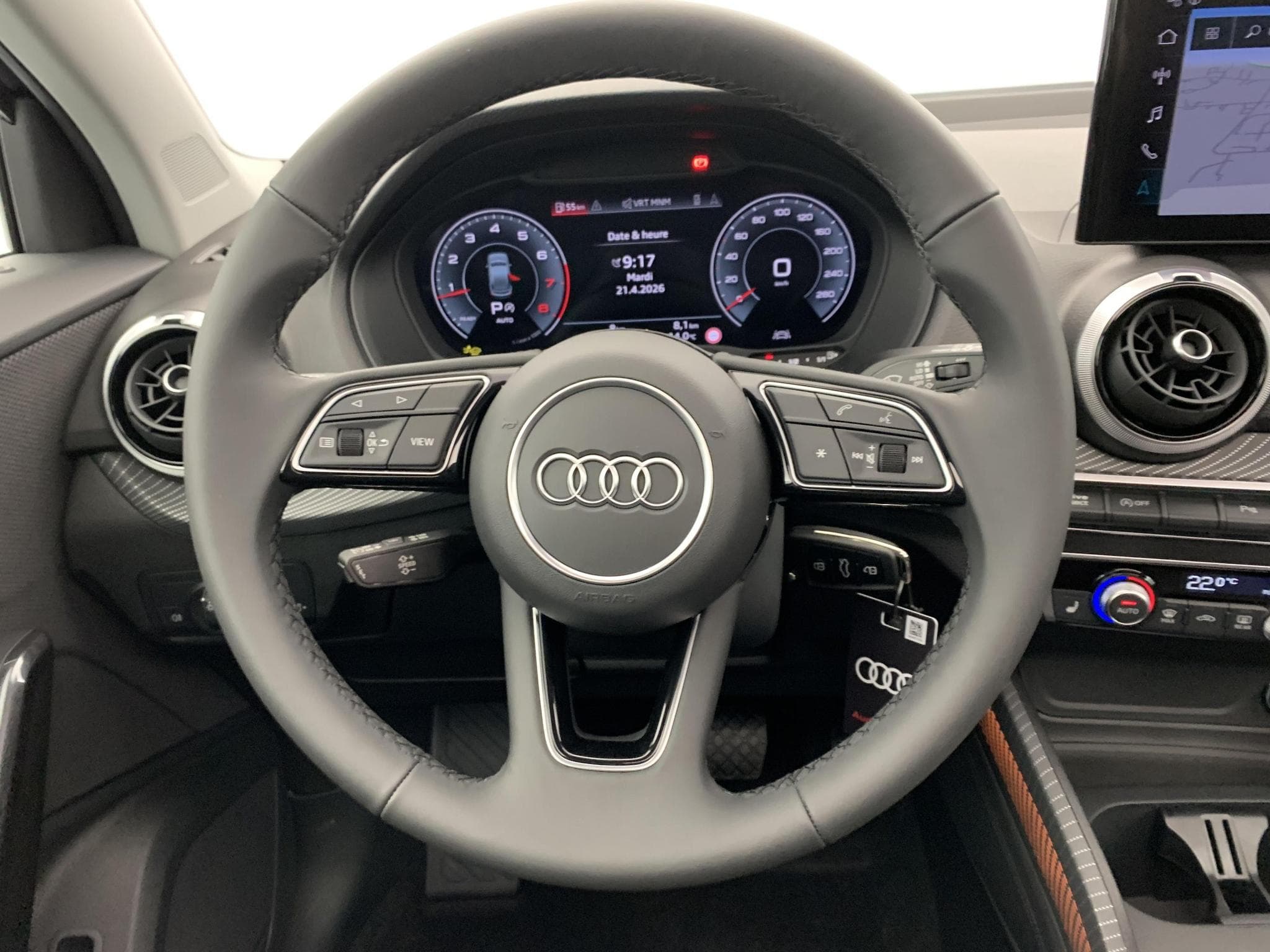 Audi Q2 35 TFSI 150 S tronic 7 Design (2026) - Photo 13