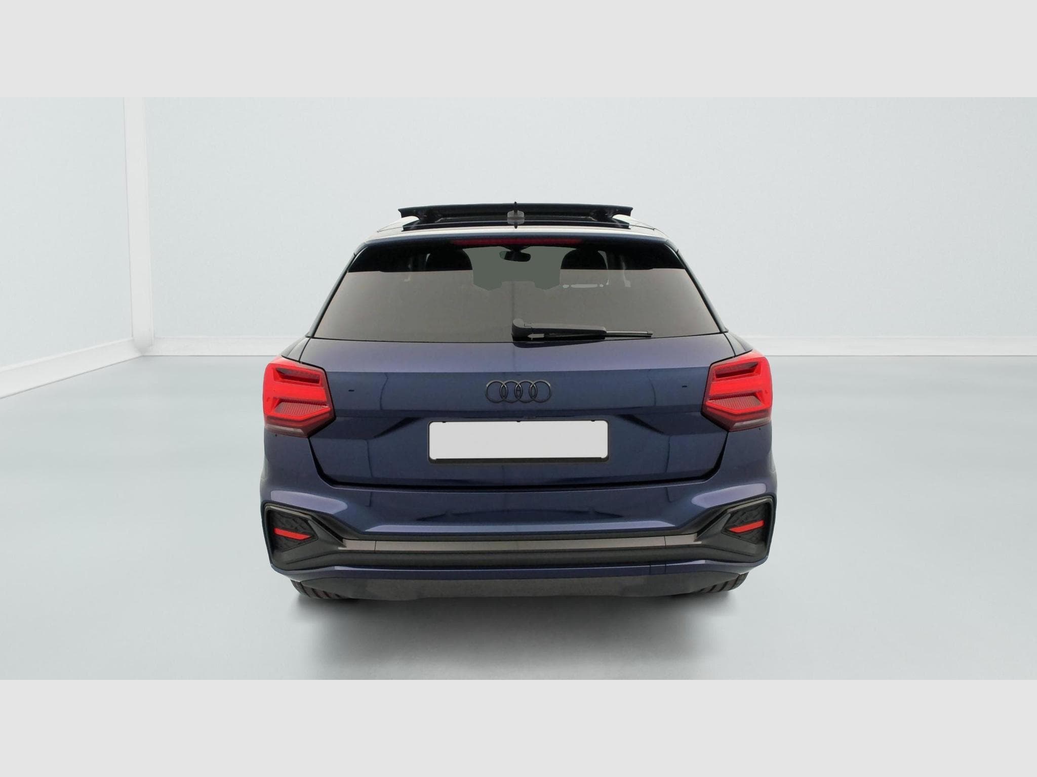 Audi Q2 35 TFSI 150 S tronic 7 Design (2026) - Photo 6