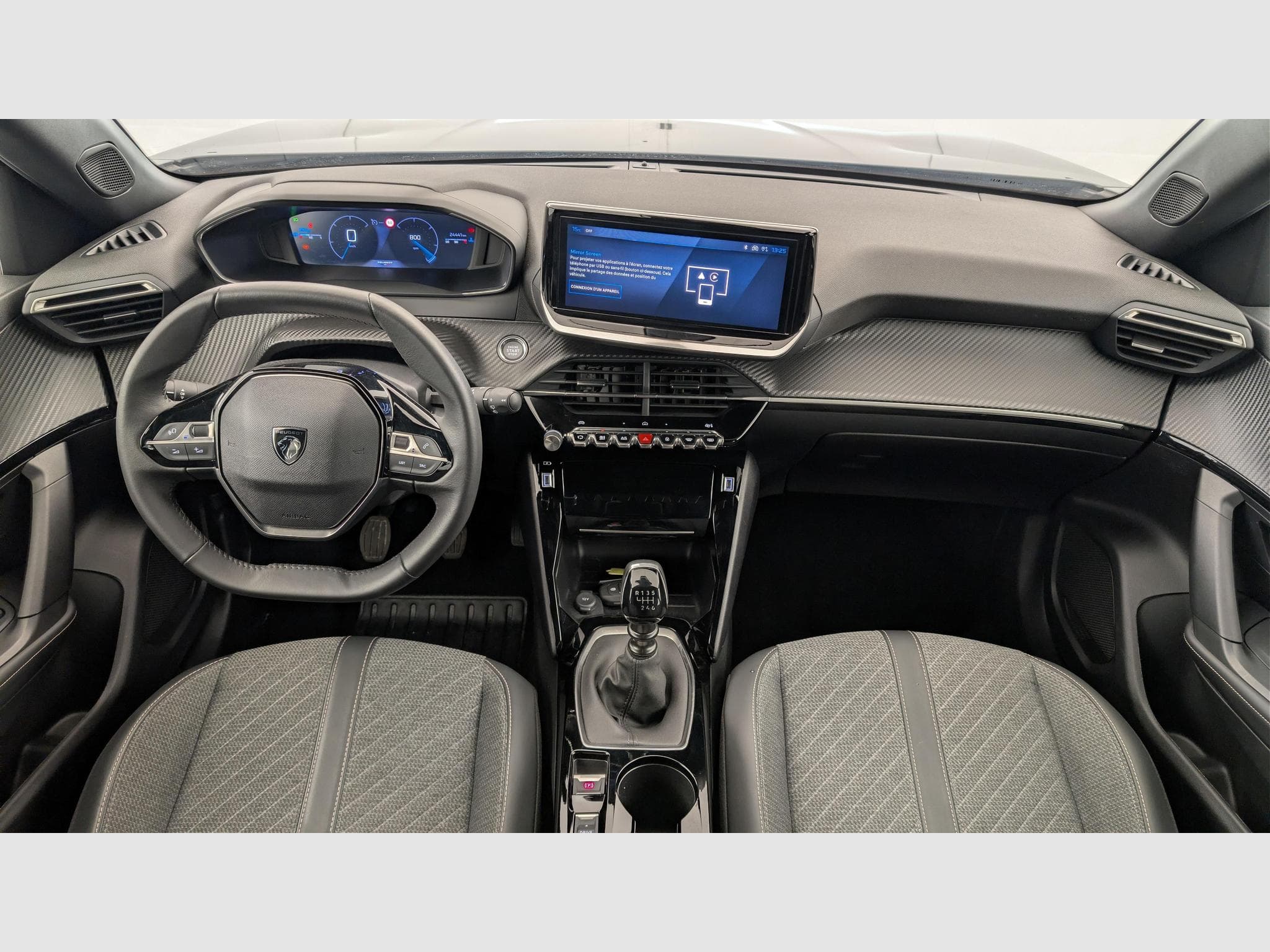 Peugeot 2008 100 S&S BVM6 Allure (2025) - Photo 13