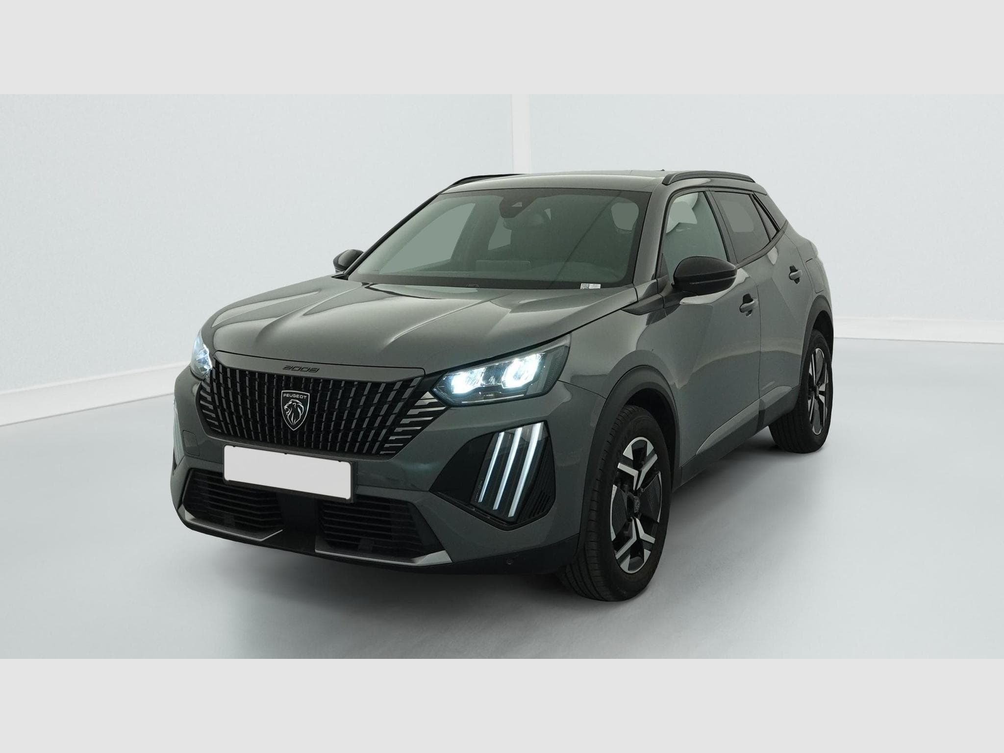Peugeot 2008 100 S&S BVM6 Allure (2025) - Photo 3