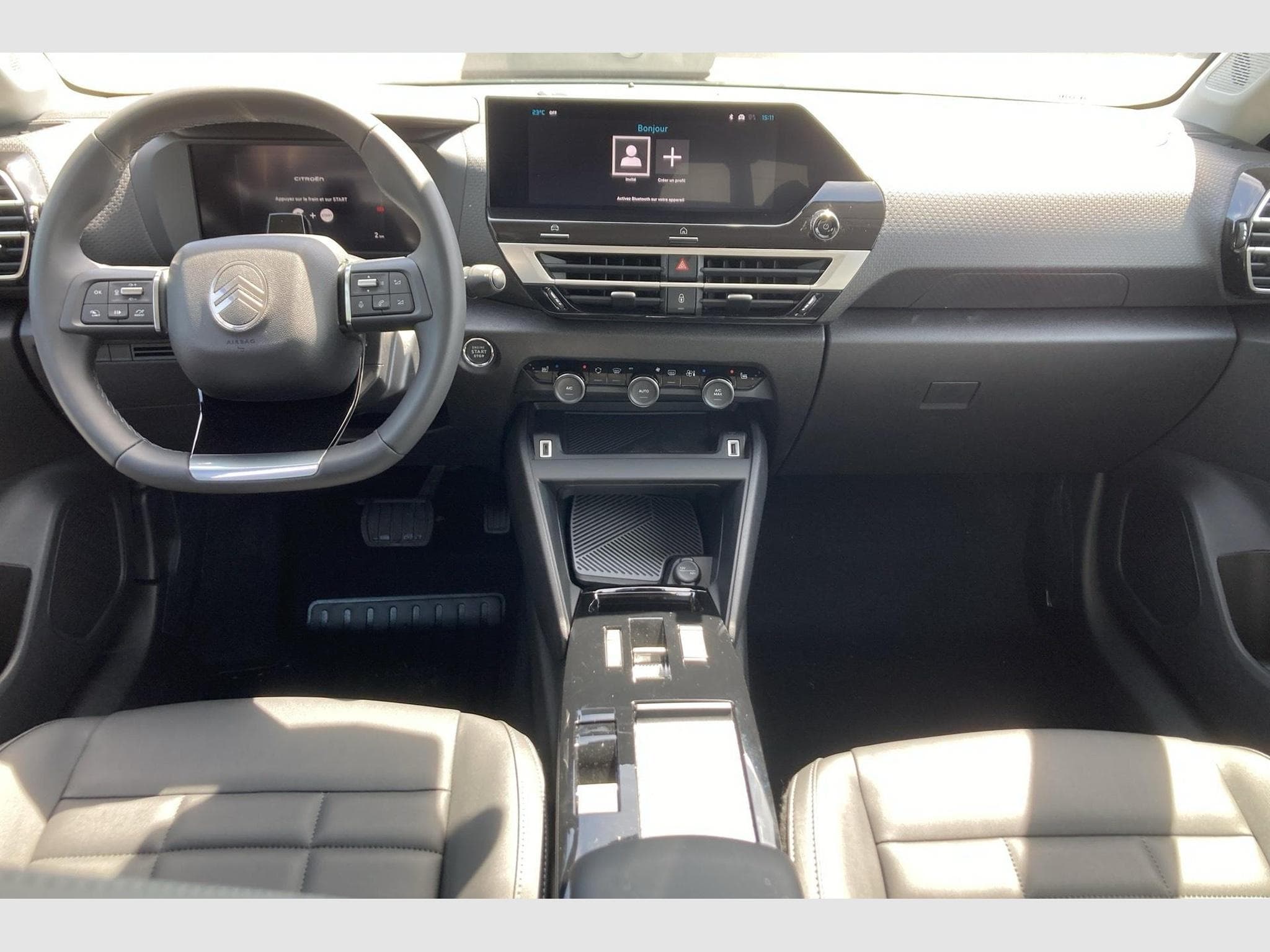 CitroëN C4 Hybride 145 e-DCS6 Max (2026) - Photo 12