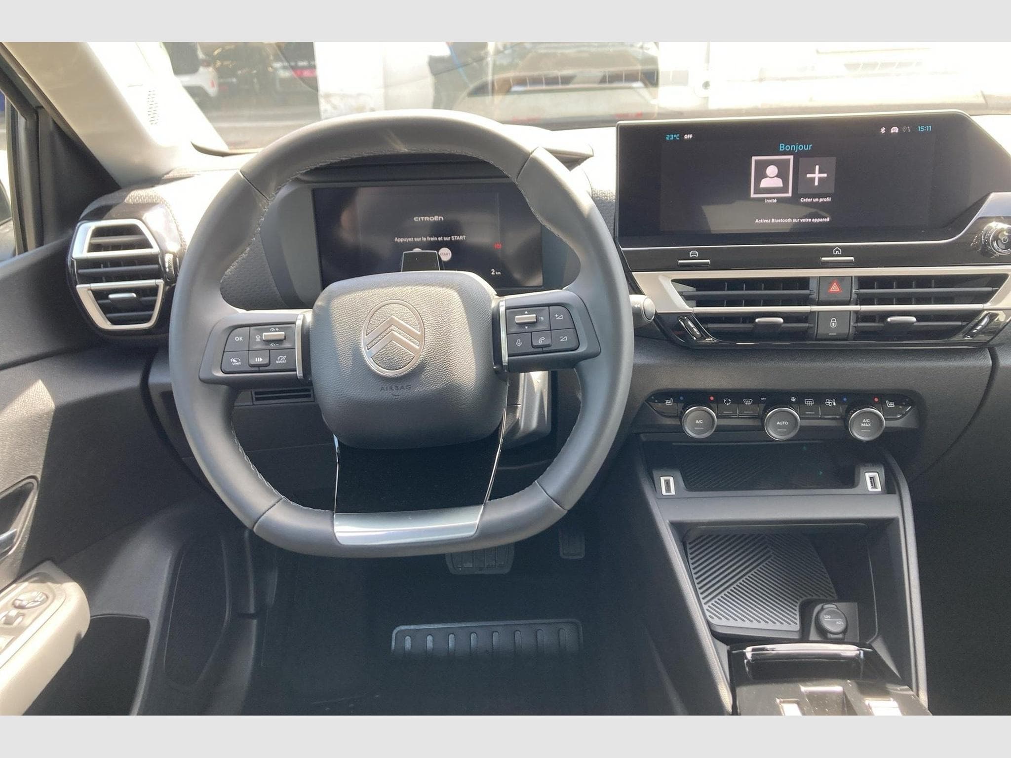 CitroëN C4 Hybride 145 e-DCS6 Max (2026) - Photo 13
