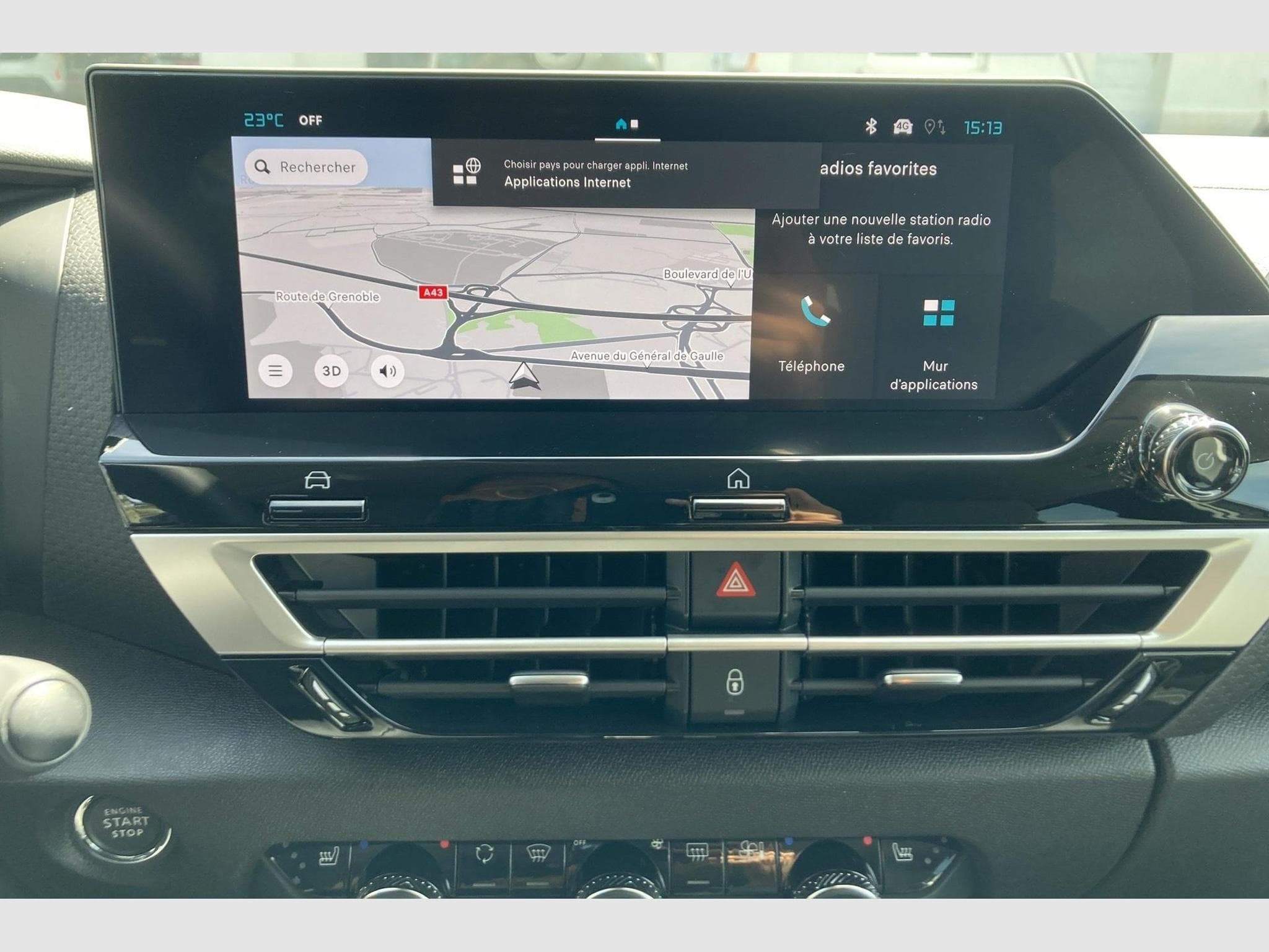 CitroëN C4 Hybride 145 e-DCS6 Max (2026) - Photo 18