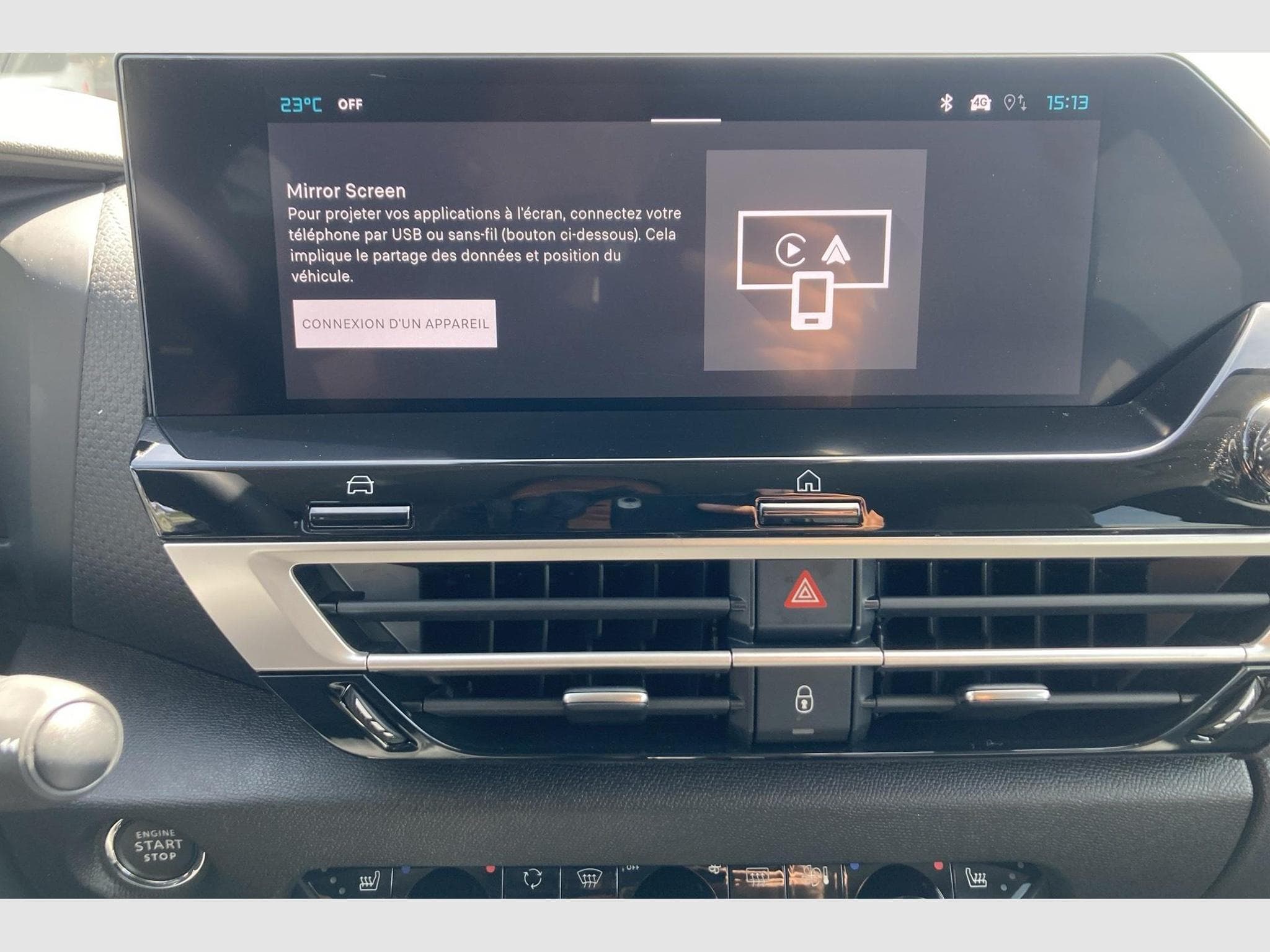 CitroëN C4 Hybride 145 e-DCS6 Max (2026) - Photo 19