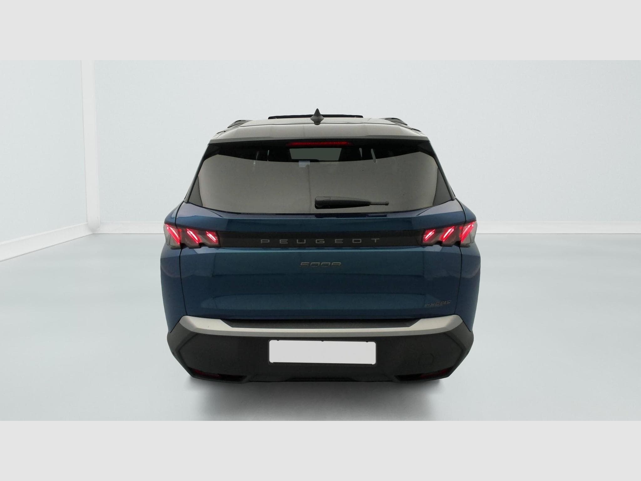 Peugeot 5008 Hybrid 145 e-DCS6 GT (2025) - Photo 6