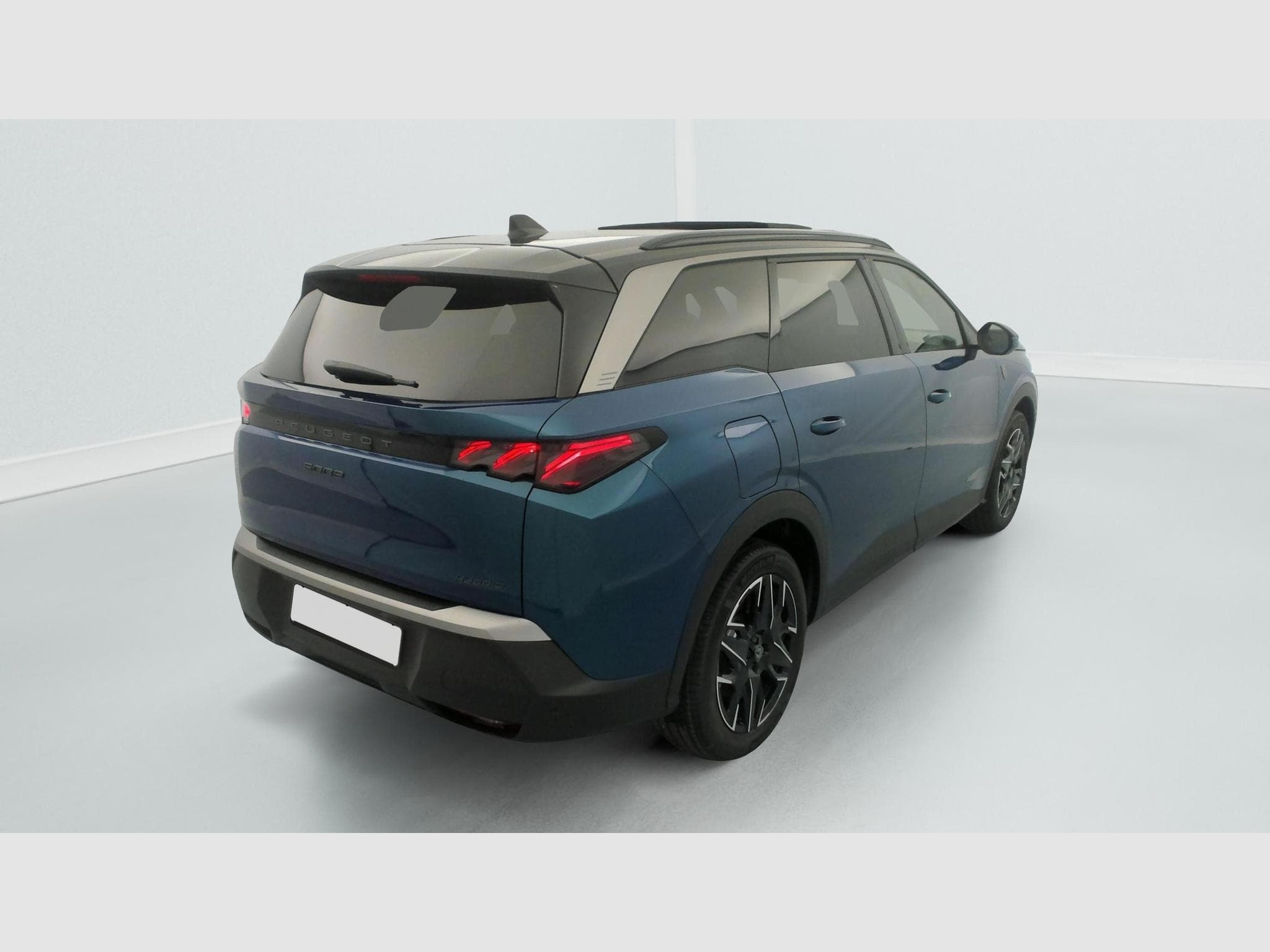 Peugeot 5008 Hybrid 145 e-DCS6 GT (2025) - Photo 7