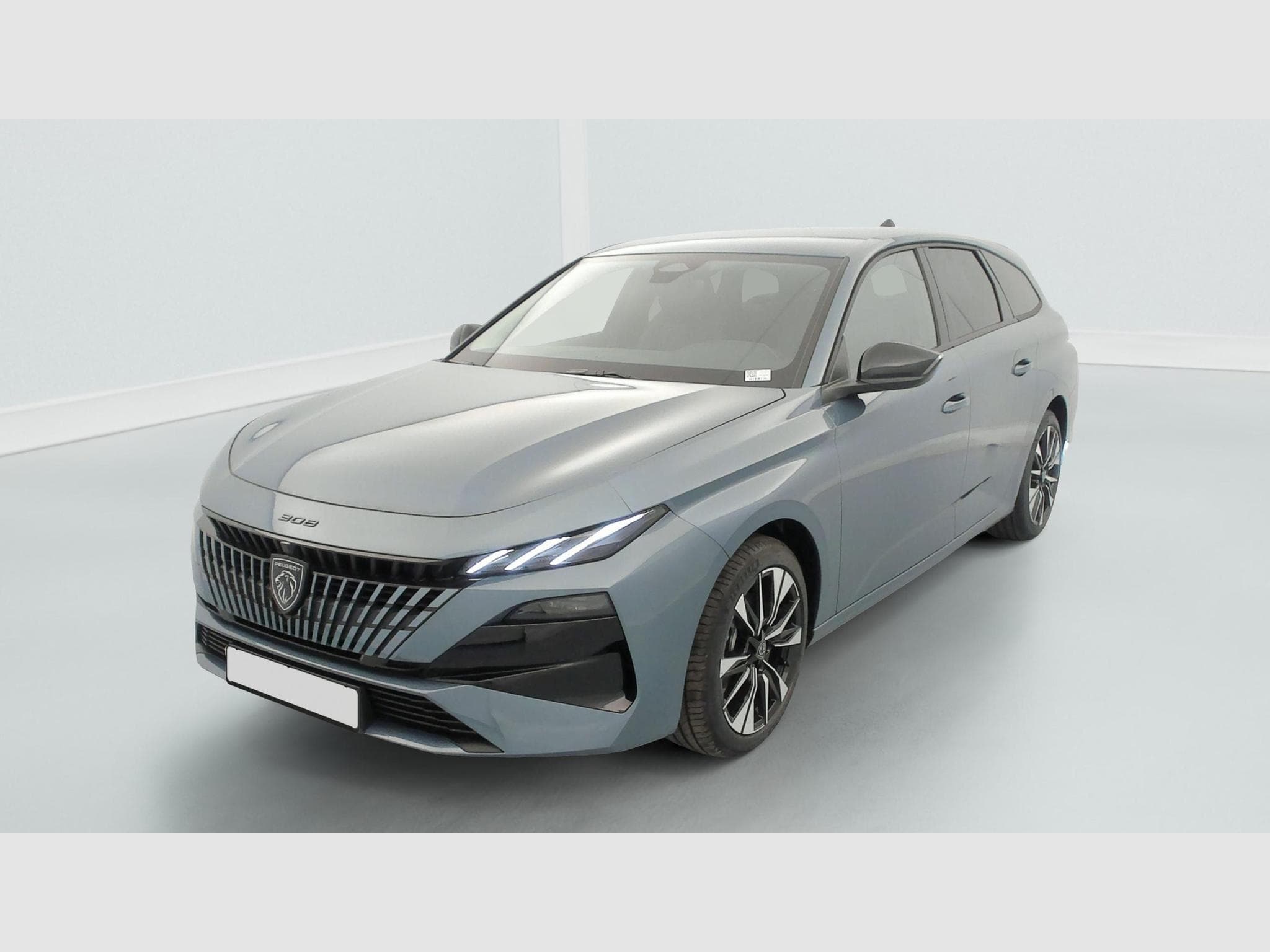 Peugeot 308 SW NOUVELLE BLUEHDI 130CH S&S EAT8 ALLURE (2026) - Foto 3