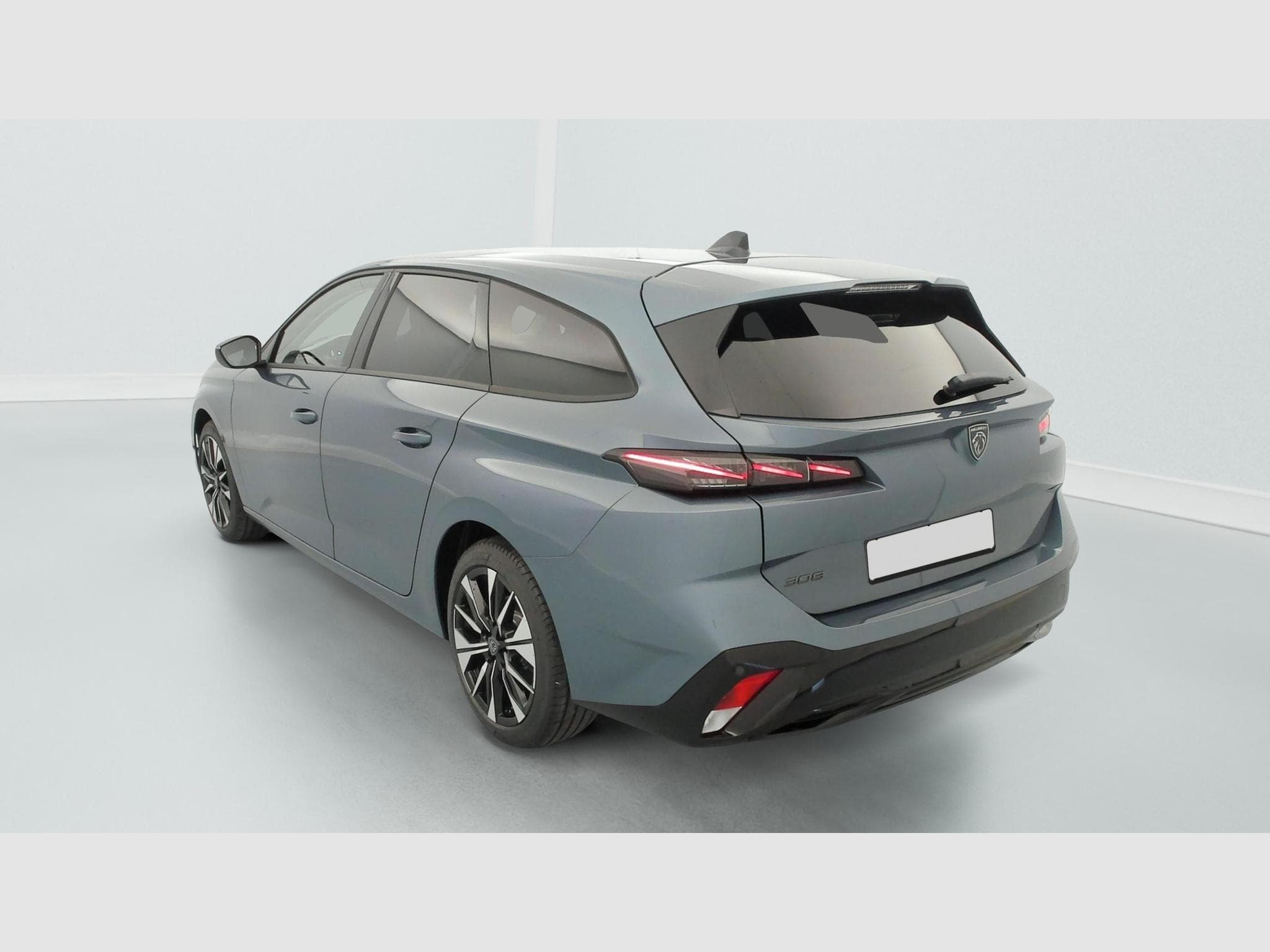 Peugeot 308 SW NOUVELLE BLUEHDI 130CH S&S EAT8 ALLURE (2026) - Foto 5