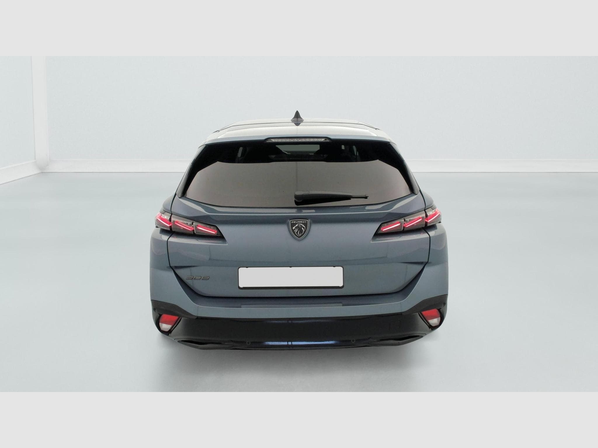 Peugeot 308 SW NOUVELLE BLUEHDI 130CH S&S EAT8 ALLURE (2026) - Foto 6