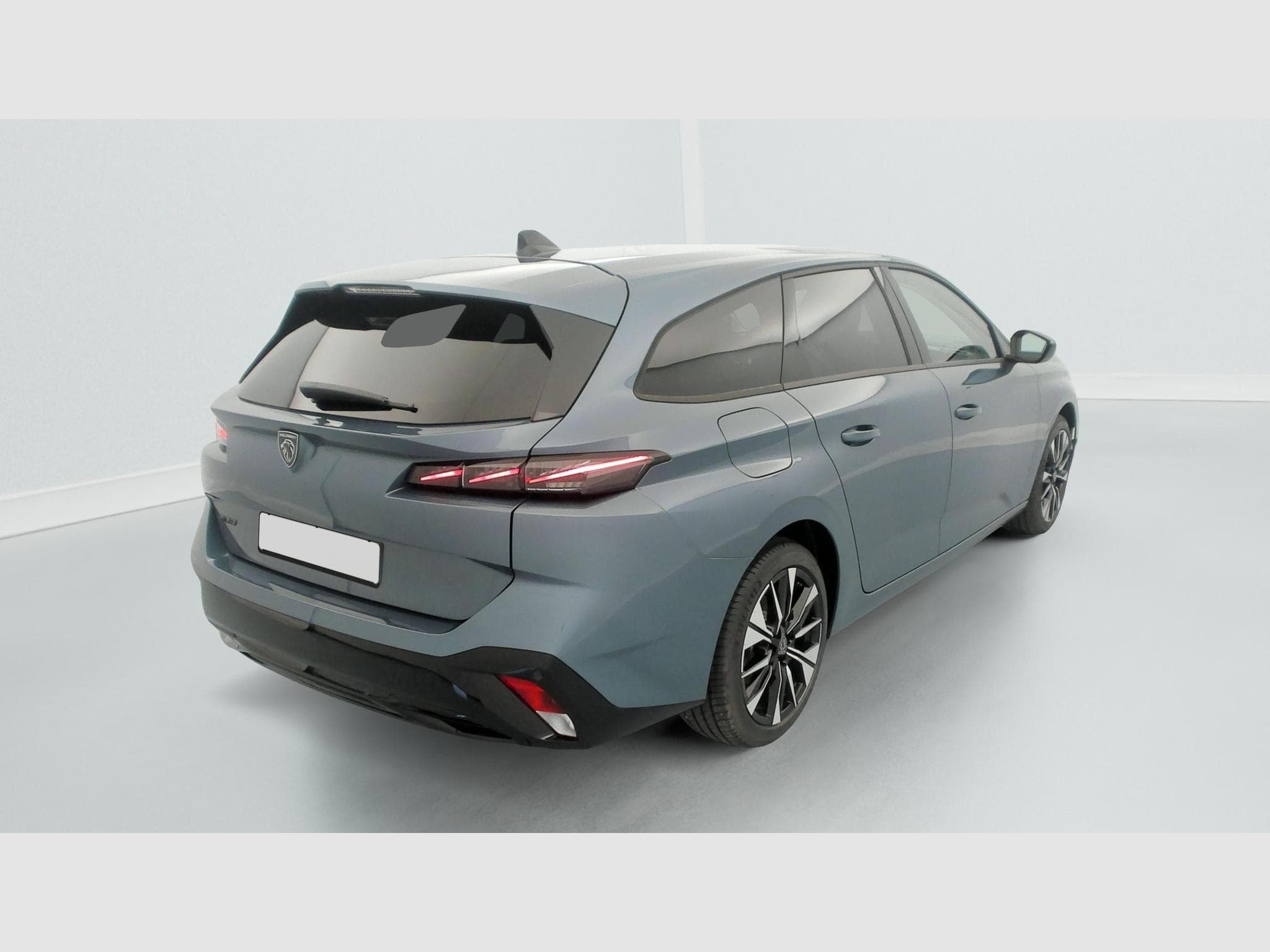Peugeot 308 SW NOUVELLE BLUEHDI 130CH S&S EAT8 ALLURE (2026) - Foto 7