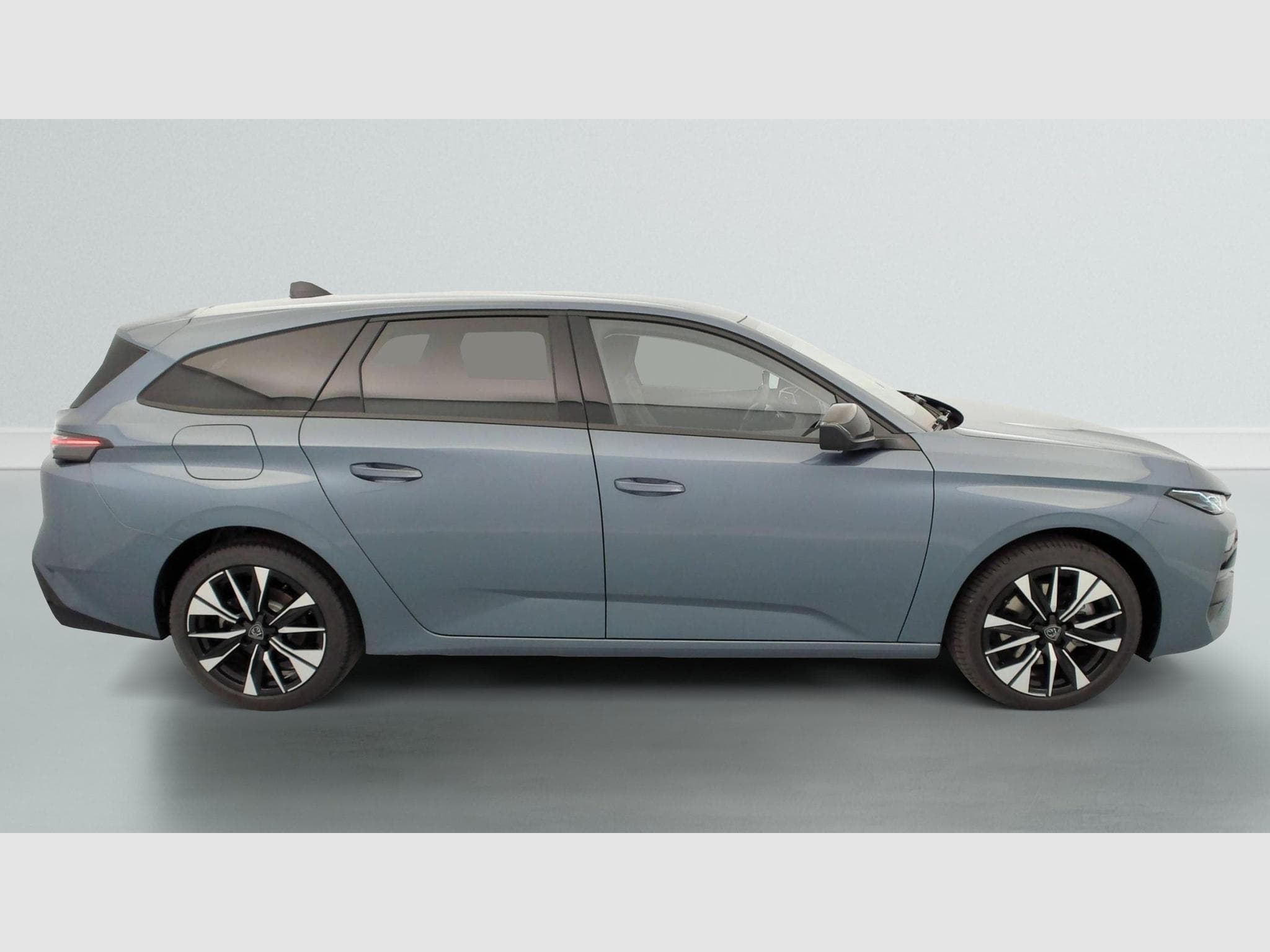 Peugeot 308 SW NOUVELLE BLUEHDI 130CH S&S EAT8 ALLURE (2026) - Foto 8