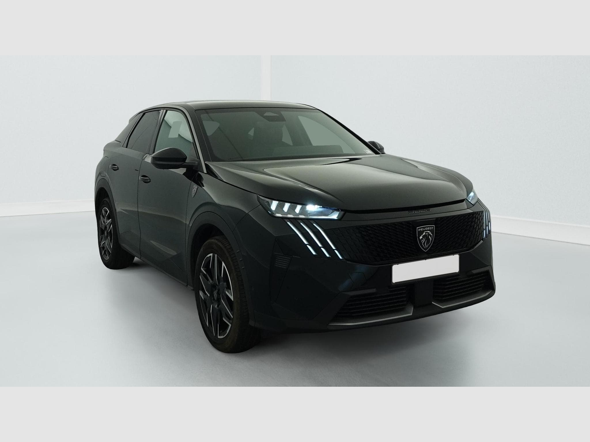 Peugeot 3008 Hybrid 145 e-DCS6 GT (2025) - Photo 1