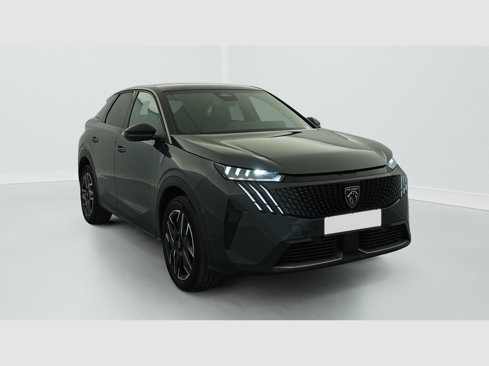 Peugeot 3008 Hybrid 145 e-DCS6 GT (2025) - Photo 1