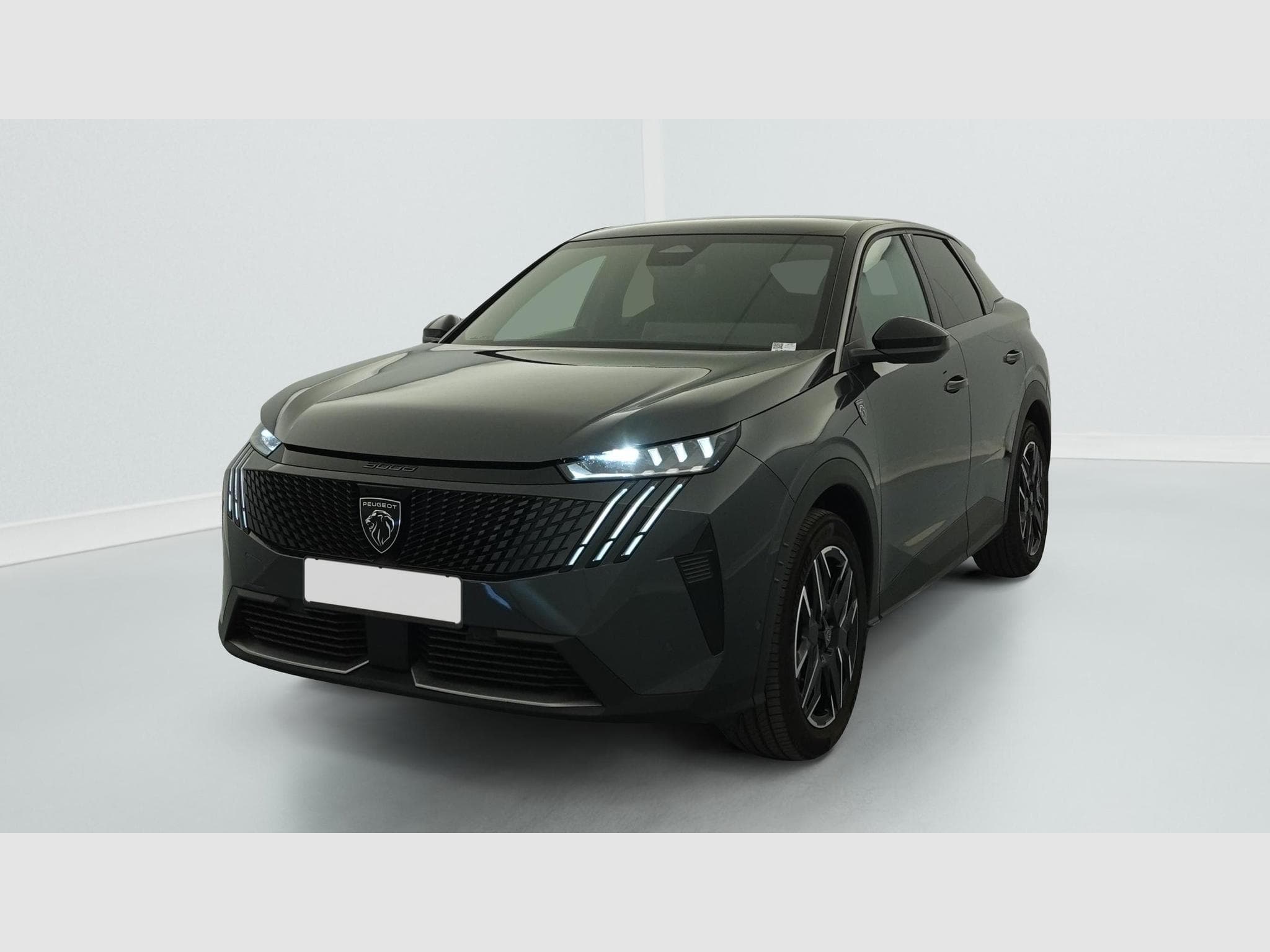 Peugeot 3008 Hybrid 145 e-DCS6 GT (2025) - Photo 3