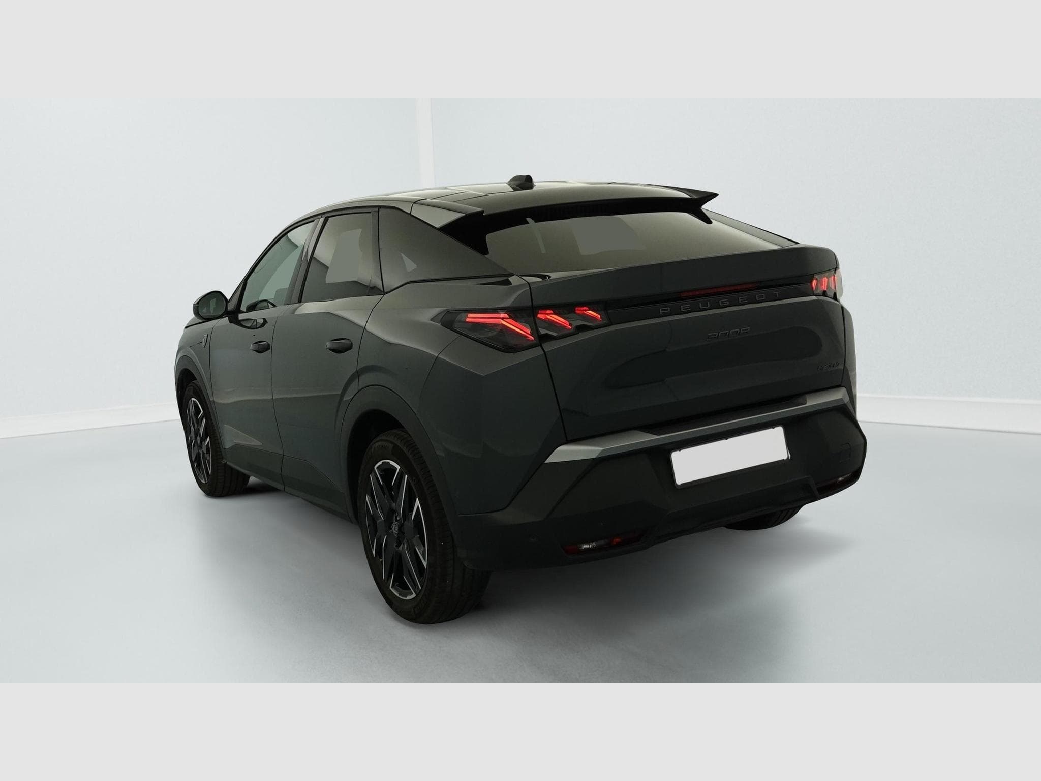 Peugeot 3008 Hybrid 145 e-DCS6 GT (2025) - Photo 5