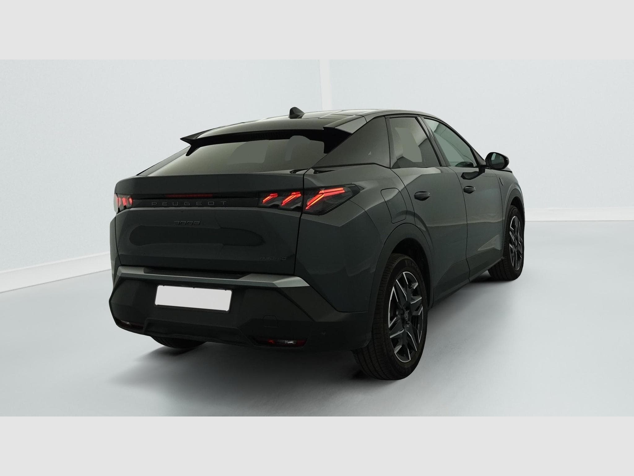 Peugeot 3008 Hybrid 145 e-DCS6 GT (2025) - Photo 7