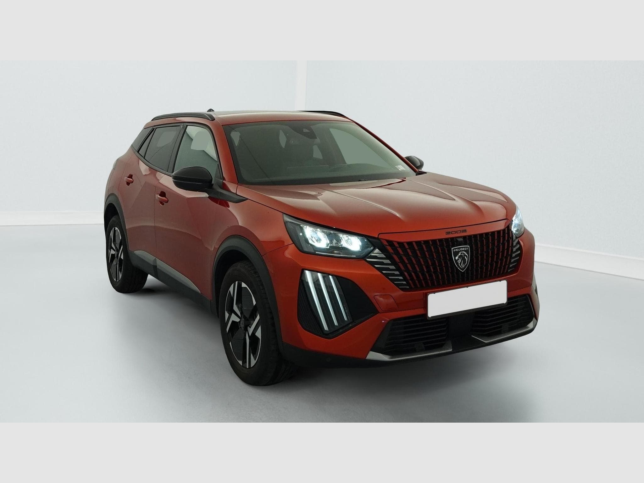 Peugeot 2008 PureTech 100 S&S BVM6 Allure (2024) - Photo 1
