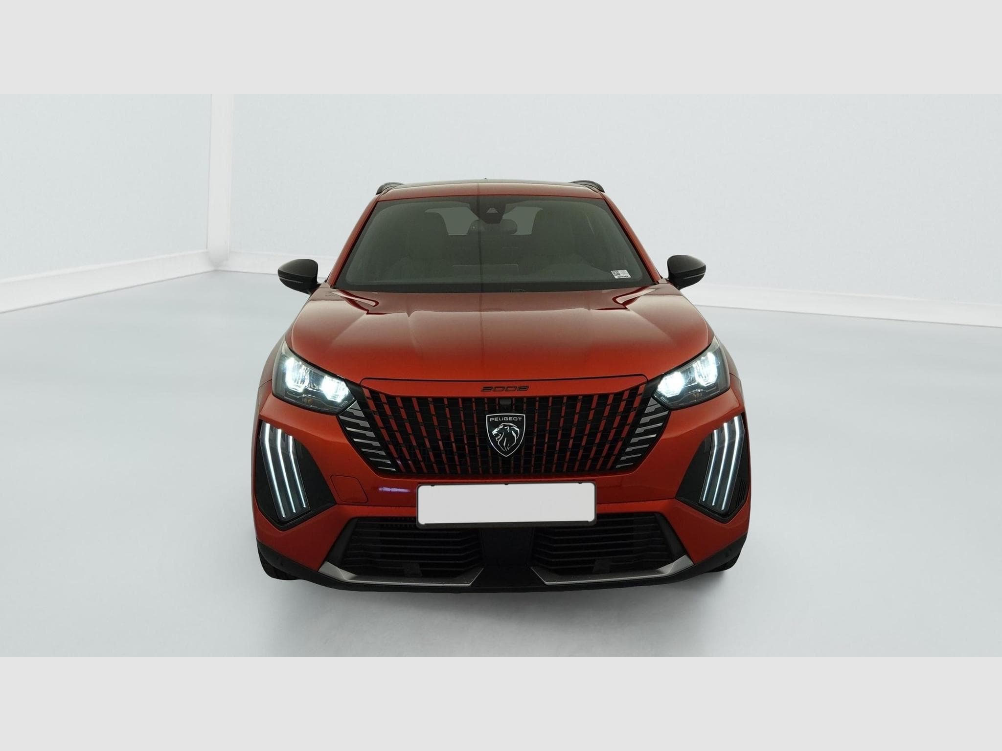 Peugeot 2008 PureTech 100 S&S BVM6 Allure (2024) - Photo 2