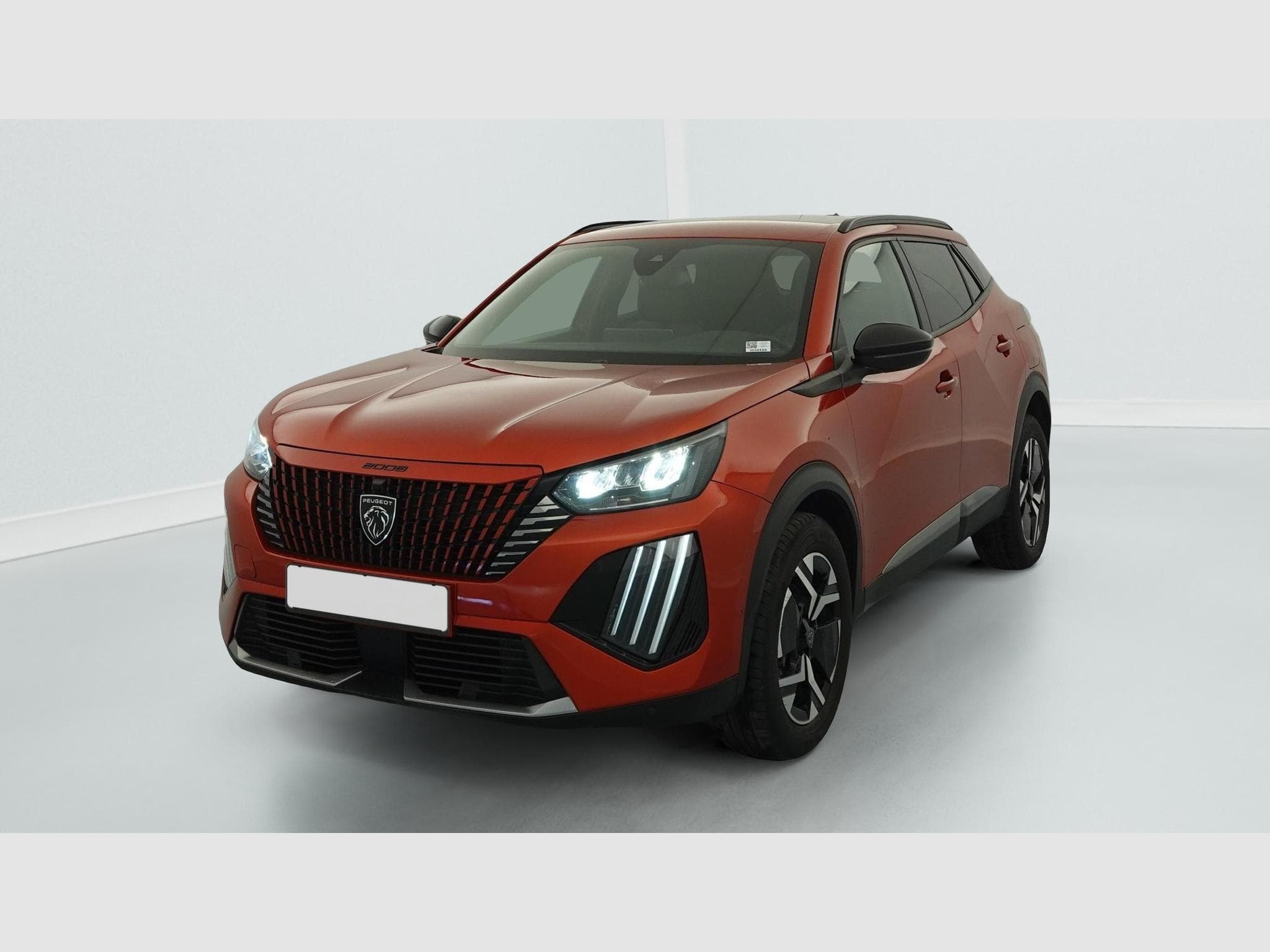 Peugeot 2008 PureTech 100 S&S BVM6 Allure (2024) - Photo 3