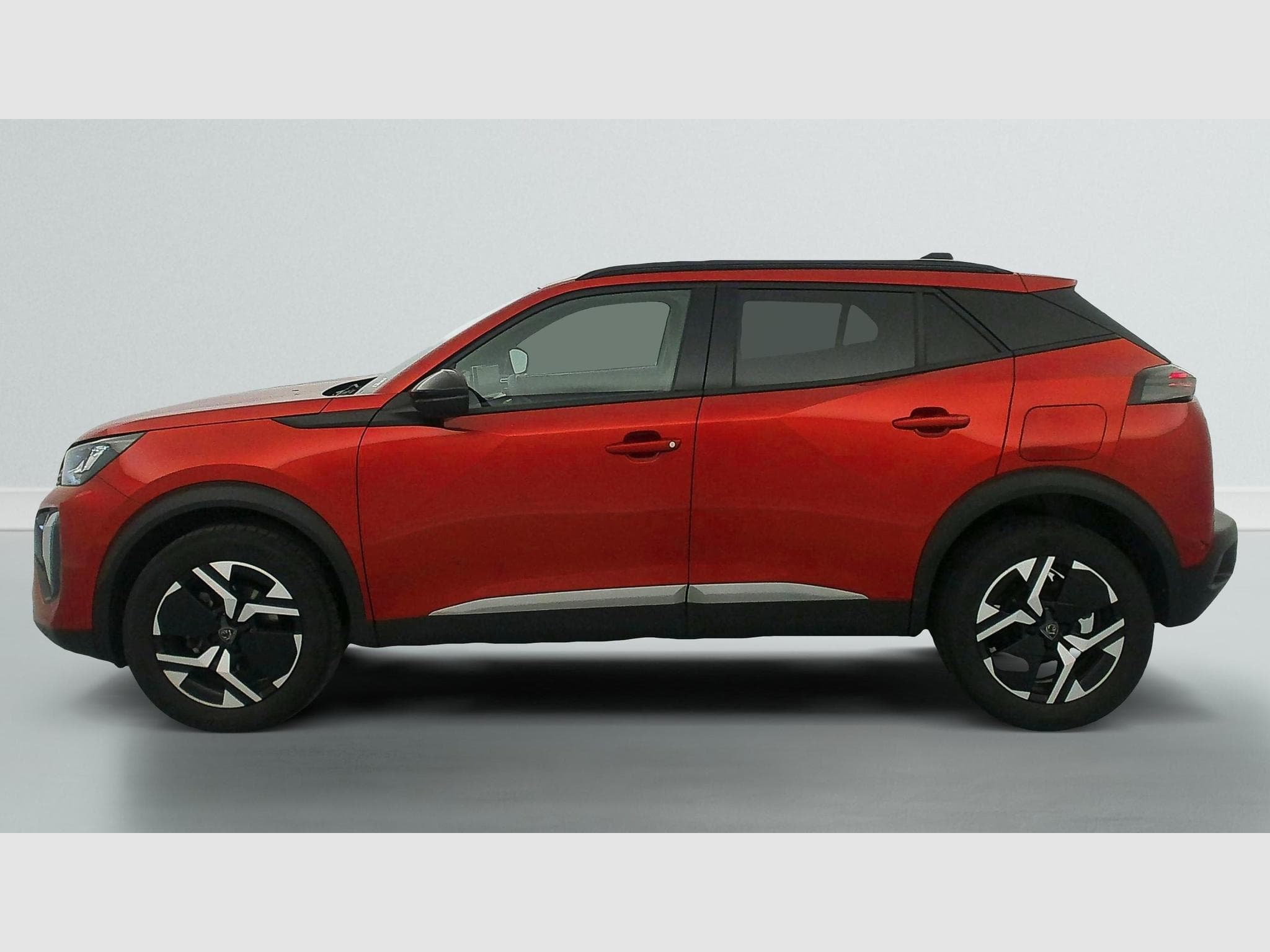 Peugeot 2008 PureTech 100 S&S BVM6 Allure (2024) - Photo 4